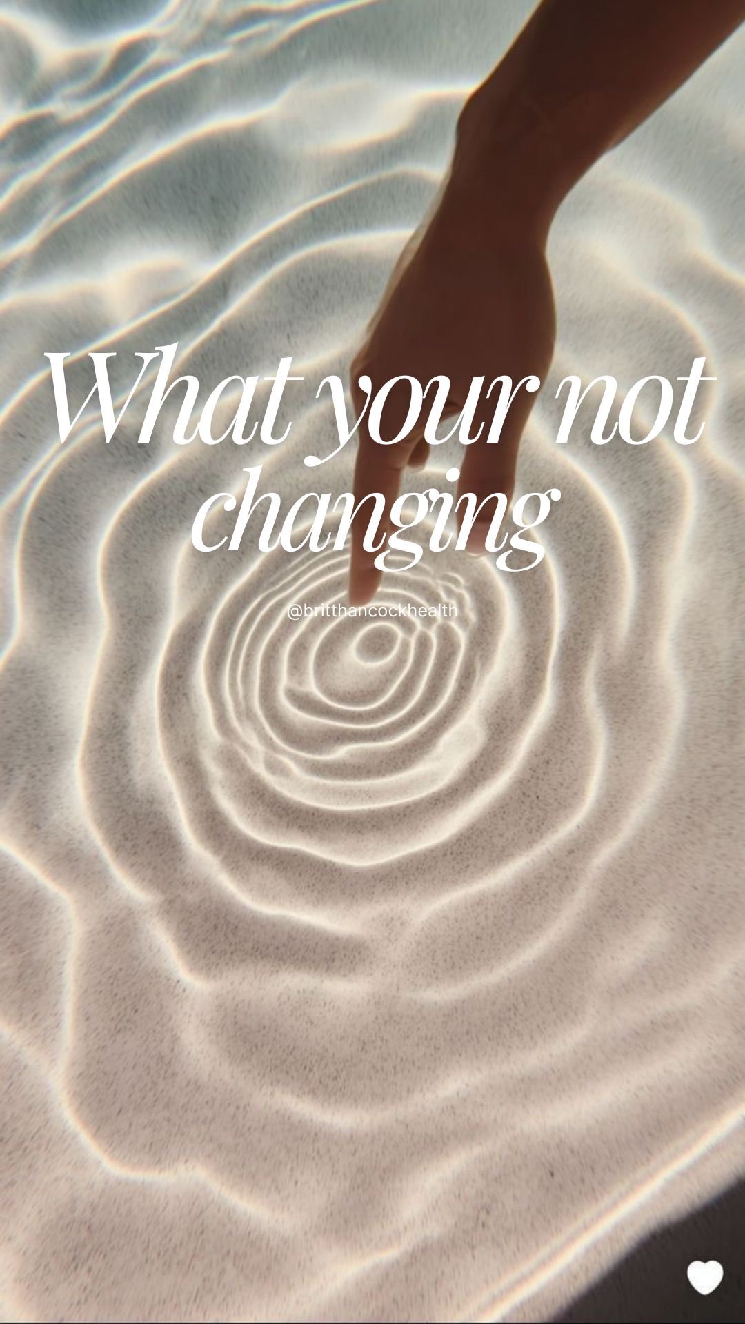 What you’re not changing, your body is still responding to.
That bloating, fatigue, stubborn weight, PMS, anxiety or gut flare-ups are feedback.
Healing isn’t about doing more.
It’s about finally addressing what’s been quietly tolerated:
the stress load, the skipped meals, the poor bile flow, the unresolved emotions, the nervous system that never feels safe.
Your body is always choosing balance.
The question is… are you choosing to support it? ✨
💬 Comment HEAL if you’re ready to stop managing symptoms and start changing the root cause.