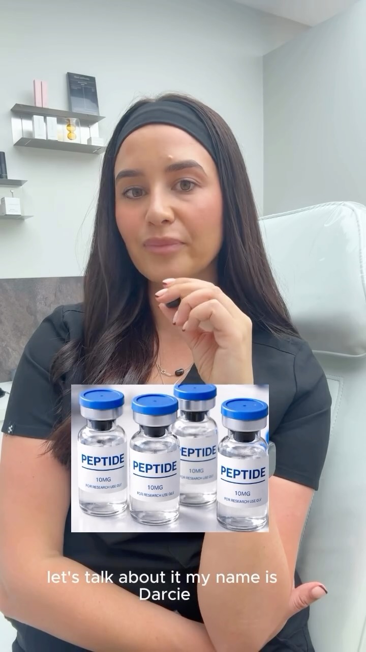 As a cosmetic nurse in Australia , I think it’s important to clear up some confusion around peptide injections.
Right now, many peptide compounds being promoted for cosmetic purposes are not approved by the Therapeutic Goods Administration (TGA) for aesthetic use in Australia. That means they haven’t gone through the same level of rigorous assessment for safety, quality, and efficacy that approved medicines have.
It doesn’t automatically mean they’re “bad” but it does mean there’s currently limited high-quality, long-term clinical evidence to support their safety, dosing standards, and predictable outcomes in cosmetic practice.
When something isn’t TGA-approved, it’s important to understand:
• The evidence may be limited or still emerging
• Long-term effects may not be well studied
• Dosing and purity can vary
• Risks and side effects may not be fully established
Healthcare should always be evidence-based and safety-led NOT trend-led.
Stay informed. Ask questions. Prioritise safety 🤎