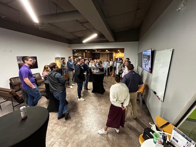 We hosted DBIA-MAR (Mid-America Region) Next Gen event last night at our office. Thank you to co-sponsor Hoss & Brown Engineers, Inc. Great evening of connecting with fellow peers in the AEC industry. - - - - - - - - - - - - #AEC #DesignBuild #Networking #Construction #CPSConstruction #CommercialConstruction #GeneralContractor #CPSConstruction #Construction #CommercialContractor #CommercialBuilder #ConstructionCompany
