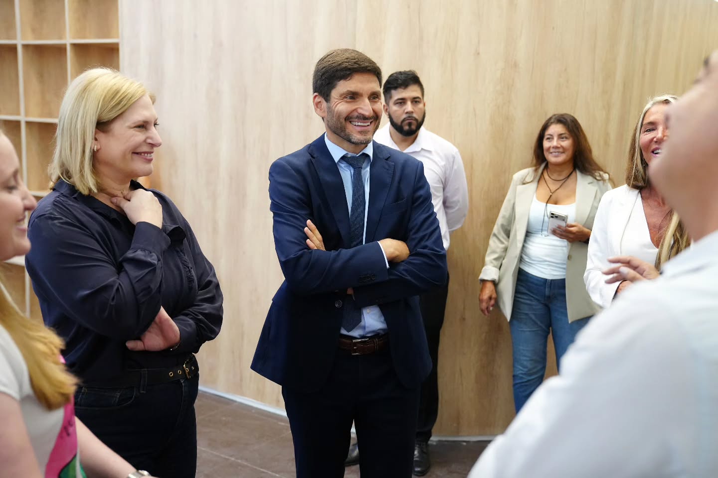 Visitamos el espacio donde va a funcionar el Polo de la Niñez en Rosario, un lugar que estará abierto las 24 horas, todos los días del año, para proteger y acompañar a nuestros niños cuando más lo necesitan. Cuidar sus derechos es cuidar el futuro de Santa Fe.