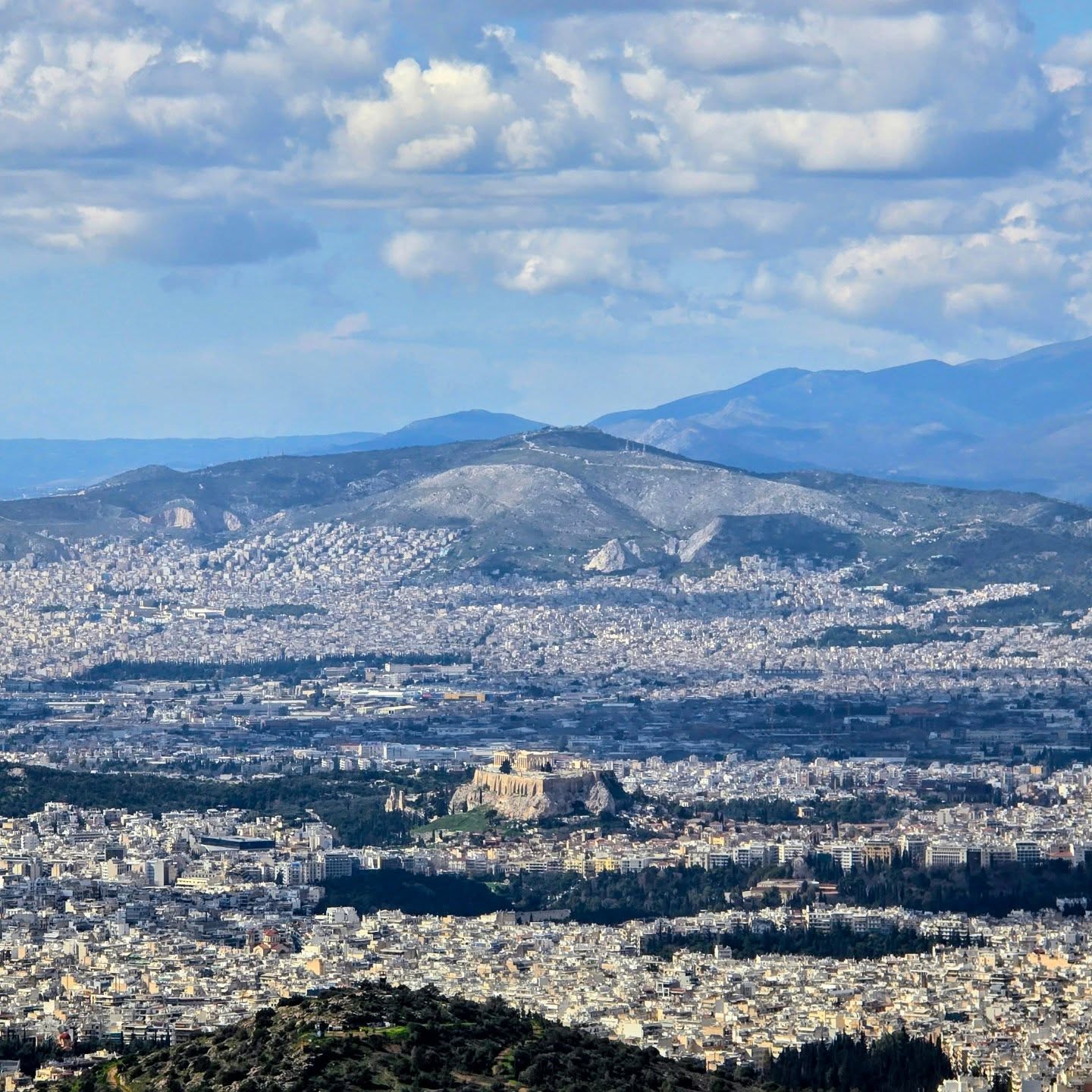 Beautiful morning hike on mount Hymettus 🌼🌿
.
A crystal-clear day, endless blue skies, panoramic views stretching all the way to the sea… and those first spring flowers beginning to bloom along the trail and redecorate the landscape 🌸🪻
What I love most is how easy it is. In Athens, nature is never far away. Within minutes, the noise fades, the air feels lighter, and you’re walking among pine trees with the whole city laid out below you. 🤍🌳
.
We’ll be heading out again next Sunday for another gentle day hike - a chance to move, breathe, connect, and reset.
.
Would you like to join us? 💛
Send us a message and come walk with us.
.
.
.
.
.
#NefeliNineRetreats #Hymettus #MountHymettus #AthensNature #AthensHikes DayTripsFromAthens MindfulMovement SpringInGreece OutdoorWellness NatureConnection HikingGreece AthensLife WellnessRetreat SlowLiving ExploreGreece