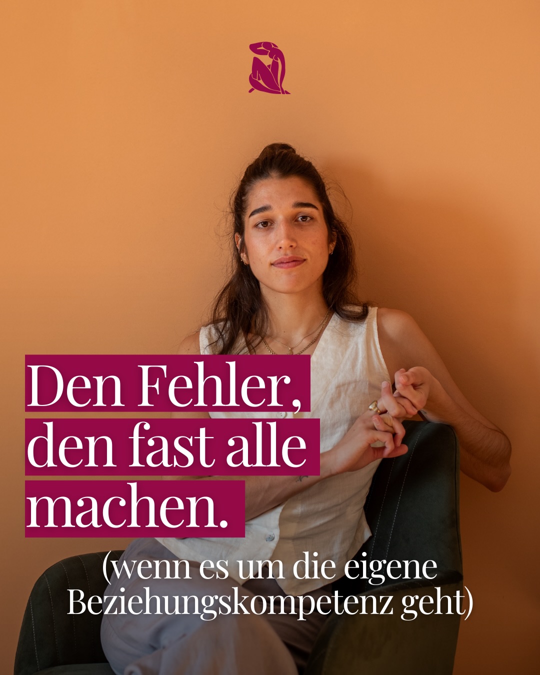 Integration auf Beziehungsebene heißt,
nicht mehr gegen deine Empfindsamkeit anzukämpfen,
sondern zu lernen dich in deiner Tiefe zu führen🫰🏽
Was bedeutet das konkret?
- Ich halte inne und antworte nicht sofort.
- Ich schlafe eine Nacht darüber und sortiere mich.
- Ich fühle die Welle, ohne sie zu unterdrücken.
- Ich zeige mich mit dem, was mir wichtig ist.
- Ich bleibe im Kontakt, auch wenn ich mich getroffen fühle.
💌 Schick den Post an eine Person, die du unterstützen magst sich GENAU SO zu anzunehmen und zu feiern, wie sie ist.
xx,
Aurora