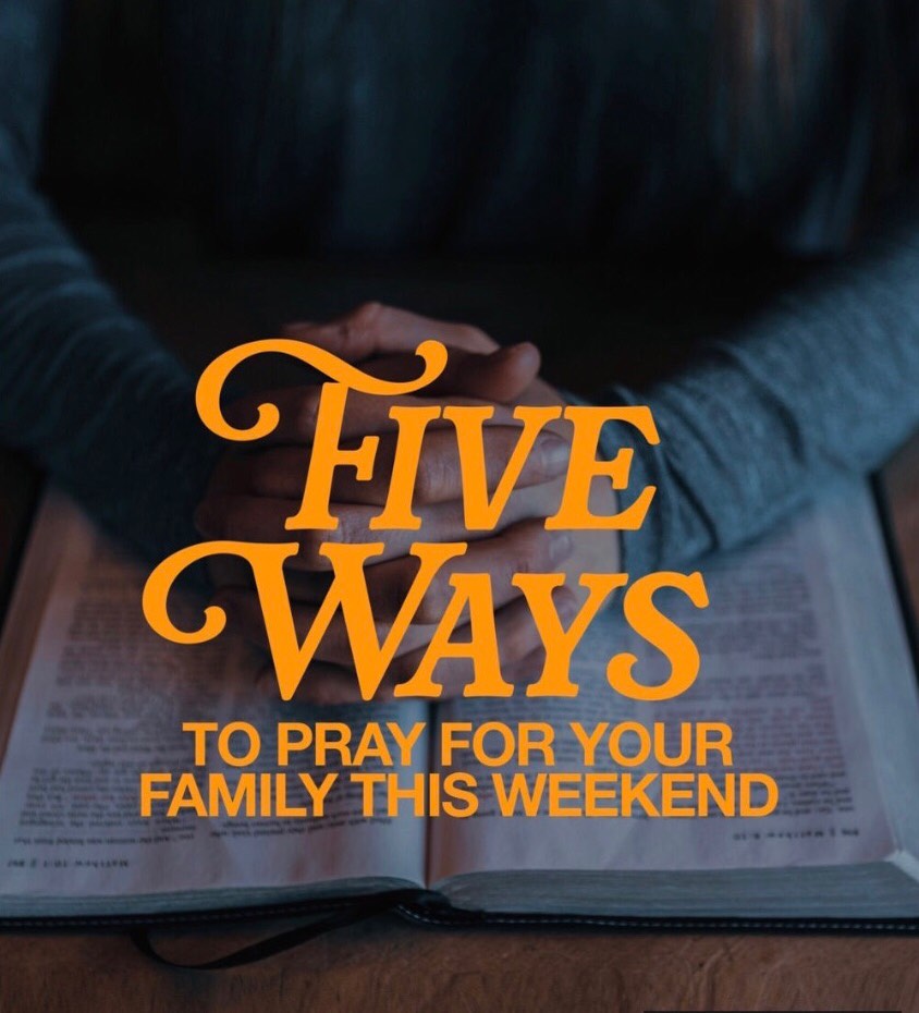 How can we pray for you?