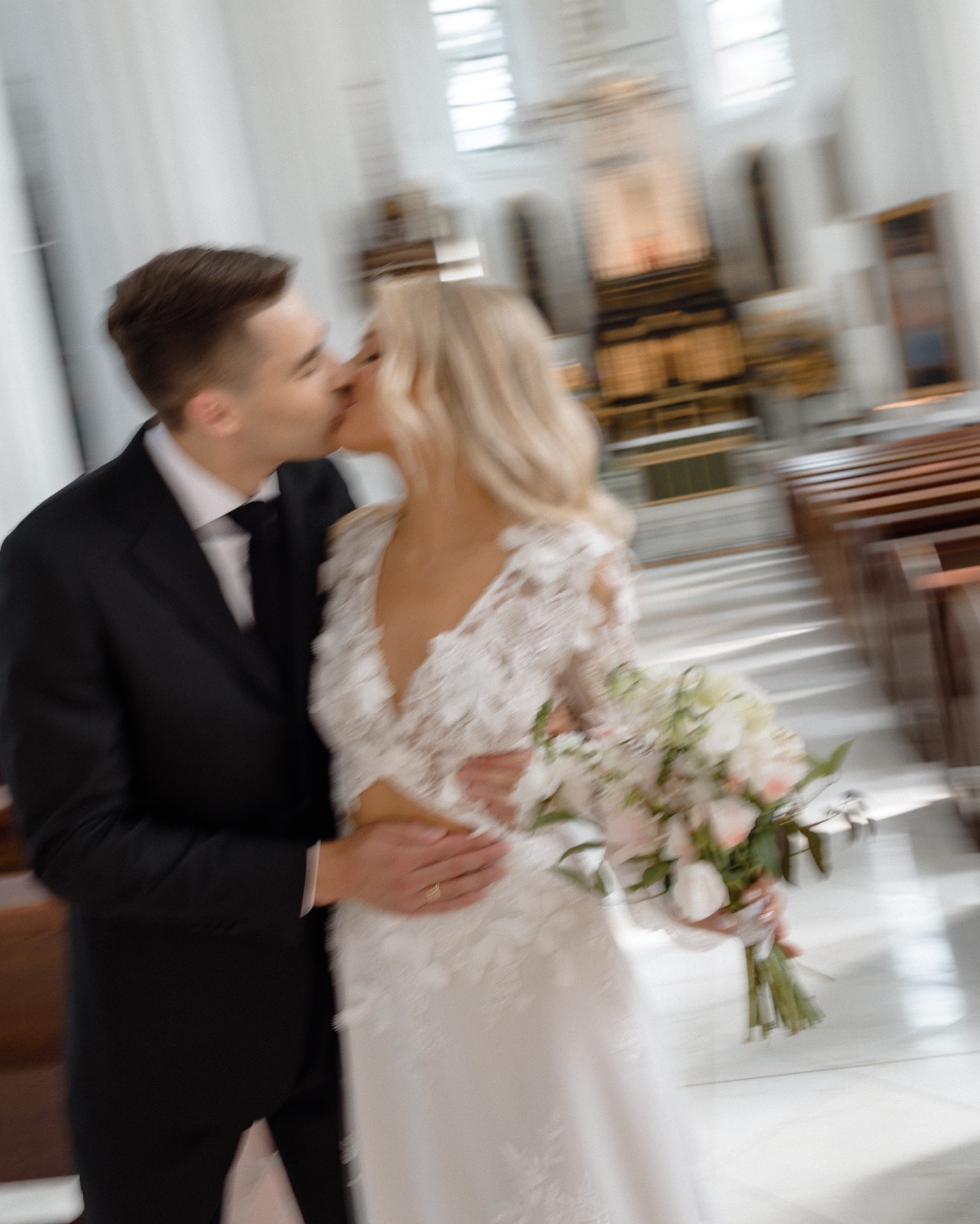 Romantiškos Gretos ir Evaldo birželio vestuvės 🌿