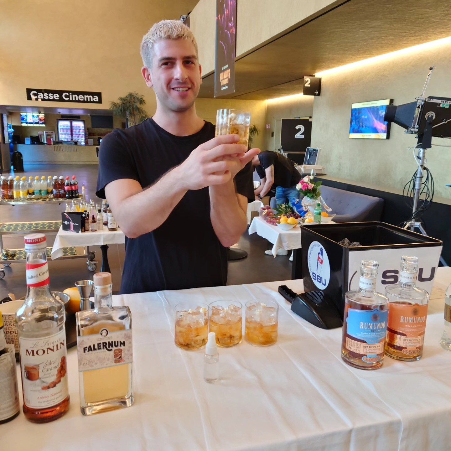 #competitor #barkeeper #cocktailcompetition #trofeoticino #locarno #ticino #bartendersevent #@swissbarkeeperunion #