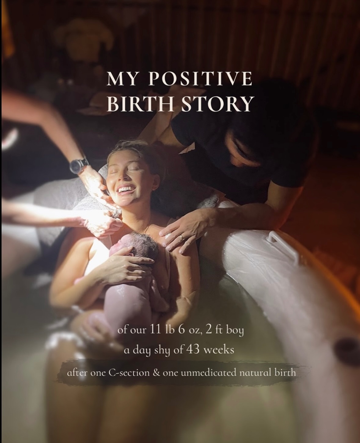 A VBAC.
A full pink moon.
A peaceful birth surrounded by love.
We’re endlessly honoured our pool held this moment 🤍
Your story matters. And it will inspire more mamas than you know ✨
#yegdoula #vbac #homebirth #waterbirth #whitebirthpool