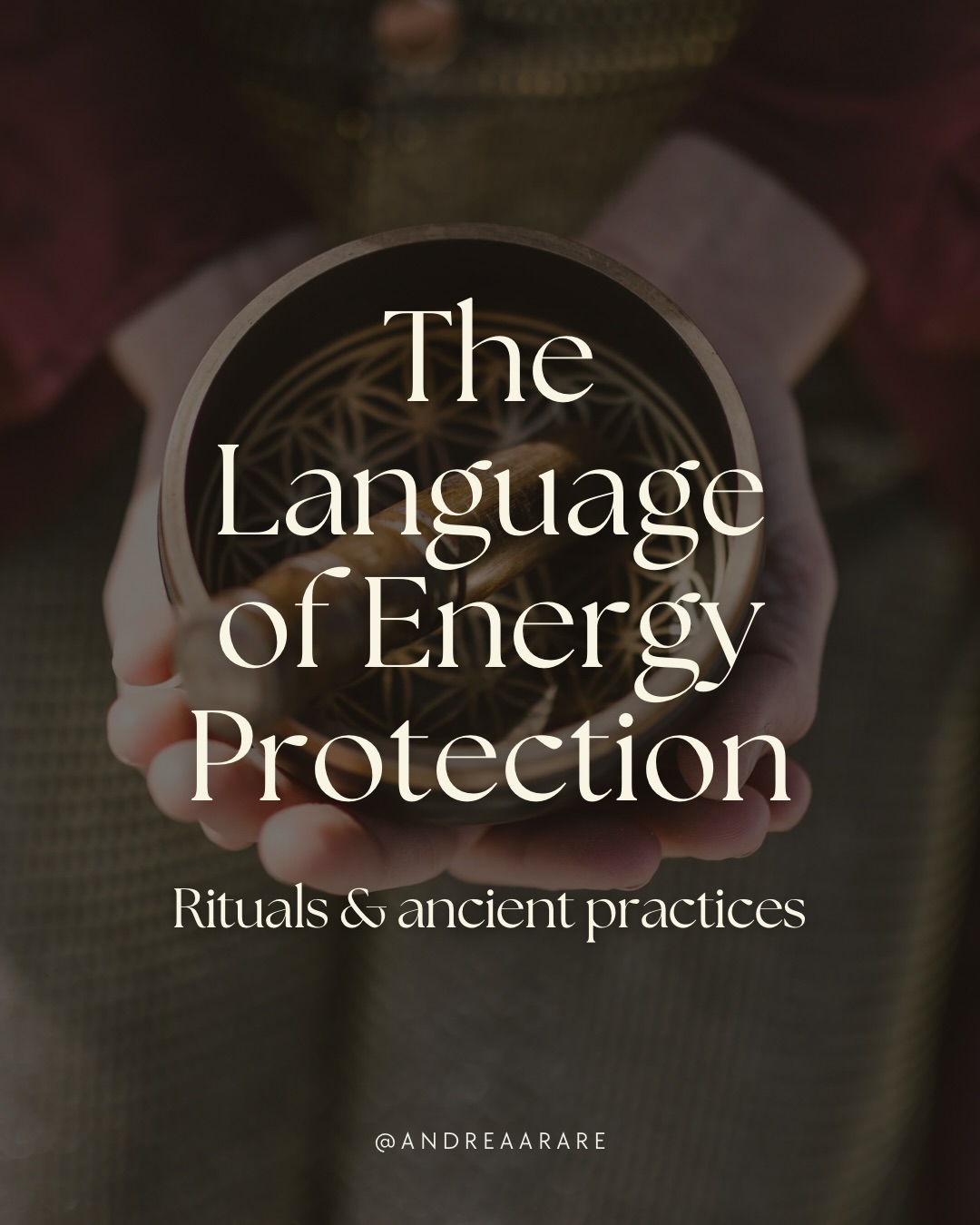 For most of human history, energy protection was not something abstract or mystical.
It was woven into daily gestures, rhythms, and relationships with the natural world. Small rituals that helped people clear, reset, and stay connected to themselves.
Today we often try to “think” our way into feeling protected. But the body understands protection through practice, repetition, and environment.
This is an invitation to remember those simple ways of maintaining clarity and balance.
Swipe ➡️ to learn more 🍃
#energeticprotection #springcleanse #energyprotection