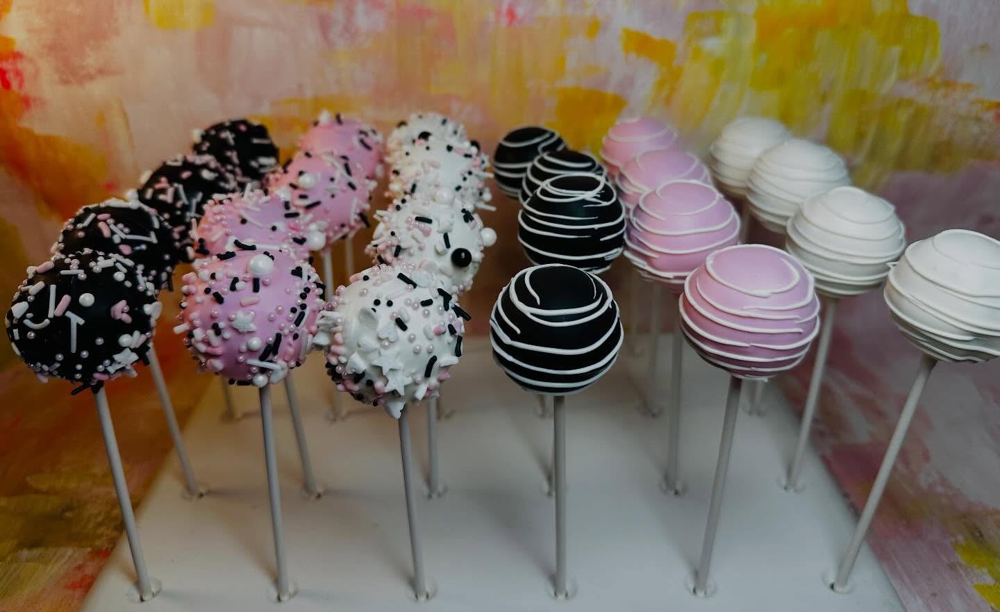 Happy 45th birthday, Sahye!