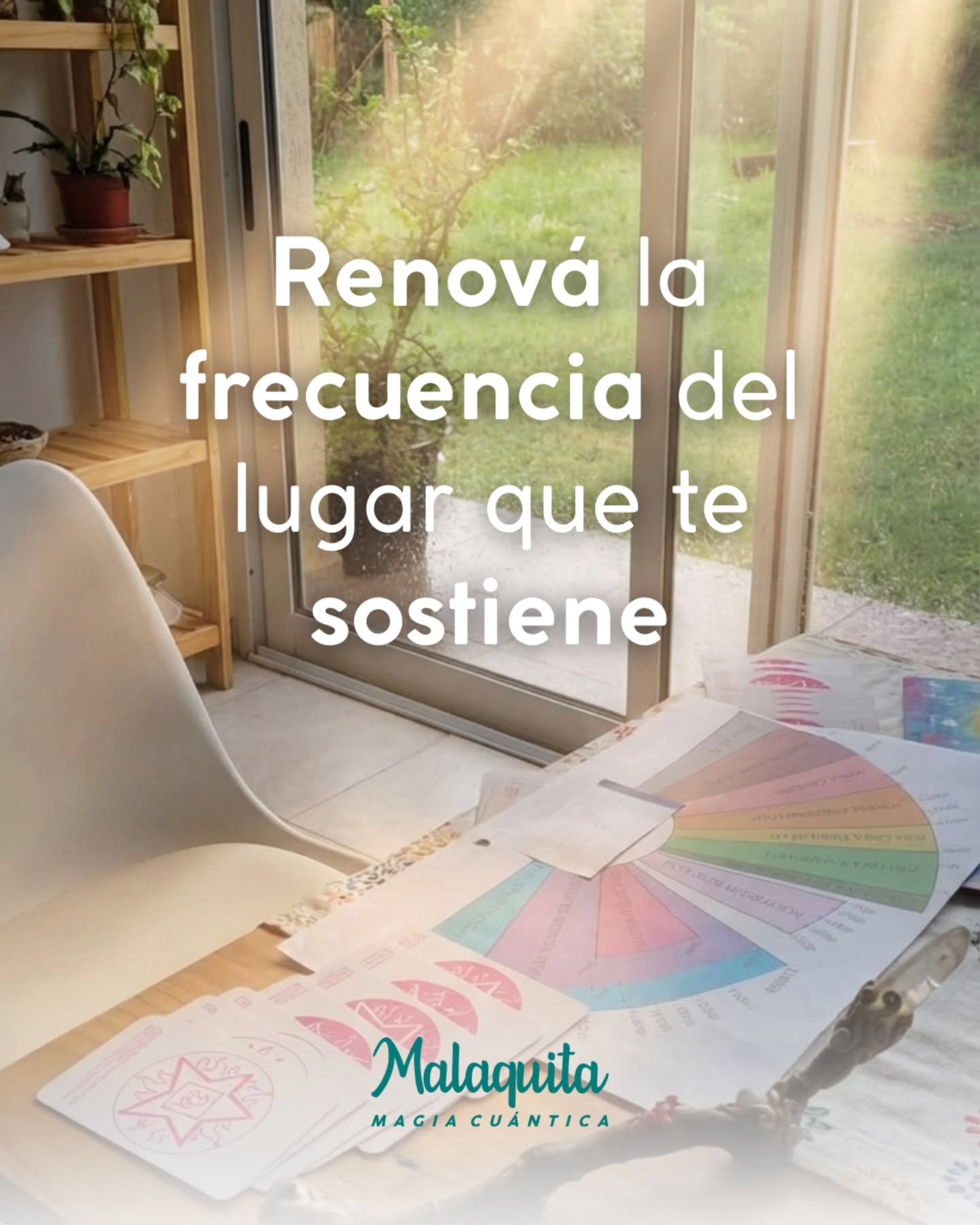 ✨️Cada espacio guarda memoria.✨️
Cada pared, cada rincón, cada objeto sostiene la frecuencia de lo que ahí se vivió.
Nada pasa sin dejar huella.
Tu casa no es solo un lugar físico.
Es un campo energético que recibe tus emociones, tus pensamientos, tus procesos, tus duelos y tus expansiones.
Y cuando esa frecuencia se densifica, el cuerpo lo siente.
😔Cansancio sin motivo.
😒Pesadez.
🤔Confusión.
🫤Falta de armonía.
🌀Renovar la energía del lugar que te sostiene
es también renovarte a vos.
🙋♀️En cada limpieza energética no solo armonizo el espacio, también realizo una sanación especial a las personas que lo habitan, liberando cargas emocionales y reordenando su campo energético.
🌐Porque el hogar y quienes lo habitan son un mismo sistema.
Trabajo sesiones de limpieza energética y reordenamiento frecuencial de manera online.
Si sentís que tu casa ya no se siente refugio, escuchá esa señal.
Escribime por mensaje privado.✅️
Abrazo 🌈
Emi💫