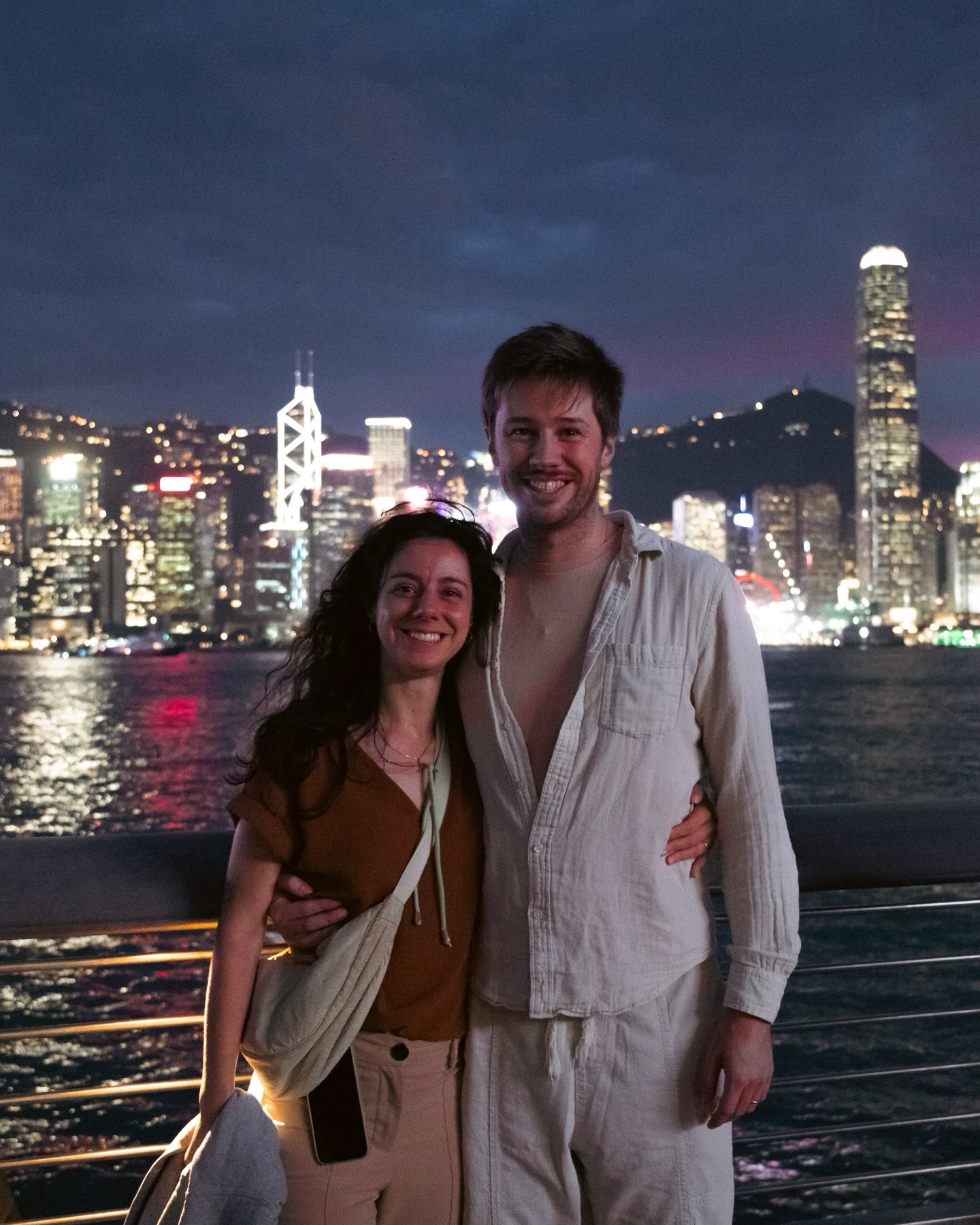 Still catching up on this November trip 😅
We didn’t get to spend as much time as we wanted in Hong Kong, and probably because of that my opinion is a bit mixed. Wish we had more time to explore it!
#hongkong #impressiveskyline #dimsum #travel #photography