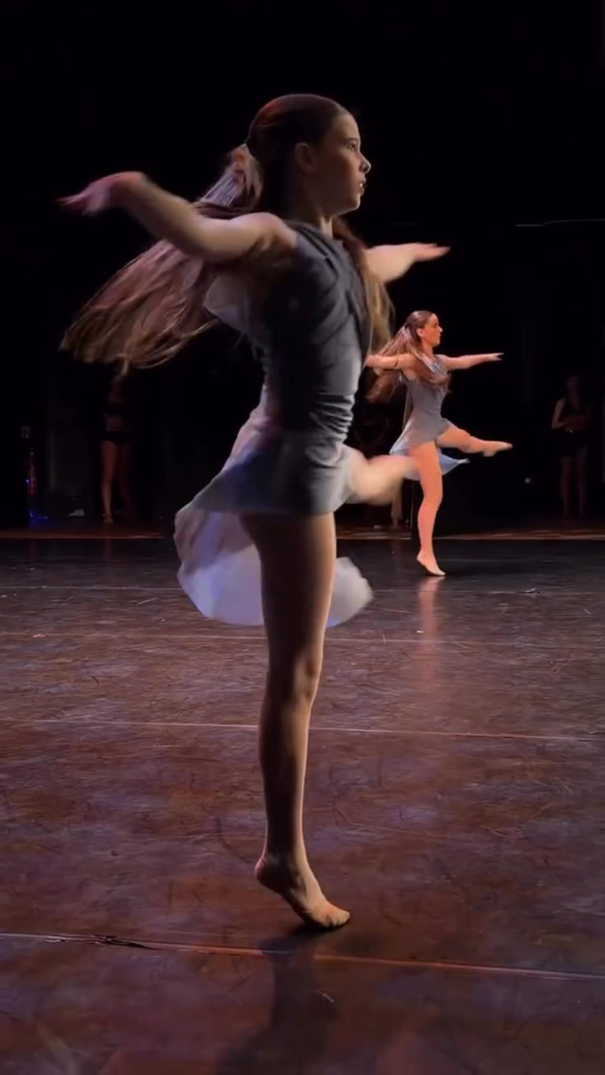 Watching all the hard work pay off 🥹