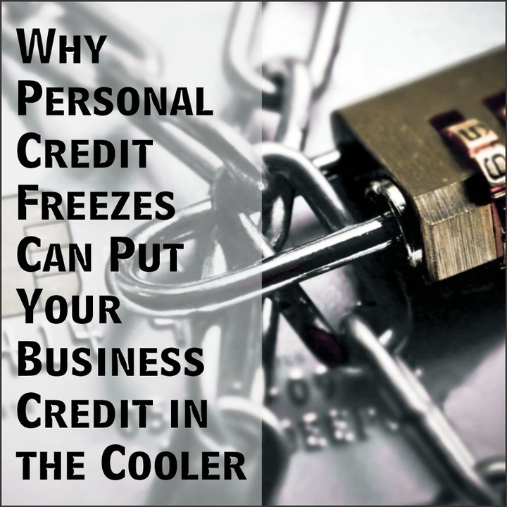 Personal Credit Freezes Can Put Your Business Credit in the Cooler
If you've ever placed a fraud alert or block on your personal credit report, frozen it (even temporarily) due to possible identity theft, or worked with a credit repair company to remove derogatory information you suspected (or claimed) wasn't yours, you may find that your business credit applications are in a permanent state of lock-down.
When you apply for any type of personal credit, whether its from retailers, credit cards, personal loans or auto financing, your creditors are required to perform due diligence tests to verify you are actually you, that you're not currently (or previously) the victim of identity theft, and that the information you've provided in your application matches information that is already verified by outside resources, such as credit bureaus or information retrieval services.
When you apply for business-based credit from a vendor or supplier, they have the option whether or not they want to verify personal credit information on a principal. The decision of whether a supplier wants to pull a personal credit report on a company's principal is usually dictated by the dollar value of the sale. There's hardly any value in spending $20 to pull a credit report for a $14 sale.
But if there is even the slightest possibility your business credit application's approval could render access to cash (hard currency), lenders are now required to perform certain "tests" to validate the identity of the principal whose name appears on the application. While the goal is to separate your personal CREDIT from your business, when it comes to identity verification, you don't have the option of separating your personal IDENTITY from your business.
READ MORE: Personal Credit Freezes Can Put Your Business Credit in the Cooler
https://www.starpointcreditsolutions.com/post/2019/08/02/personal-credit-freezes-can-put-your-business-credit-in-the-cooler
#smallbusiness
#businesscredit
#howtofixmybusinesscredit
#businesscreditbuilding
#tradelines
#tradepayments
#businesscreditrepair
#businessvendors
#creditbuilding
#businesstradelines
#updatednb