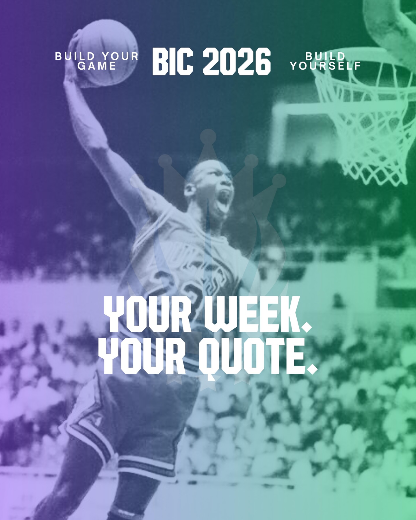 Se hoje é daqueles dias em que precisas de um pouco mais de inspiração…
vamos ouvir alguns dos nossos maiores exemplos.
Grandes atletas. Grandes mentalidades.
Palavras que lembram porque começámos — e porque continuamos.
Desliza e encontra a frase que combina com a tua semana.
A tua semana. A tua mentalidade. O teu verão.
Qual é a tua?