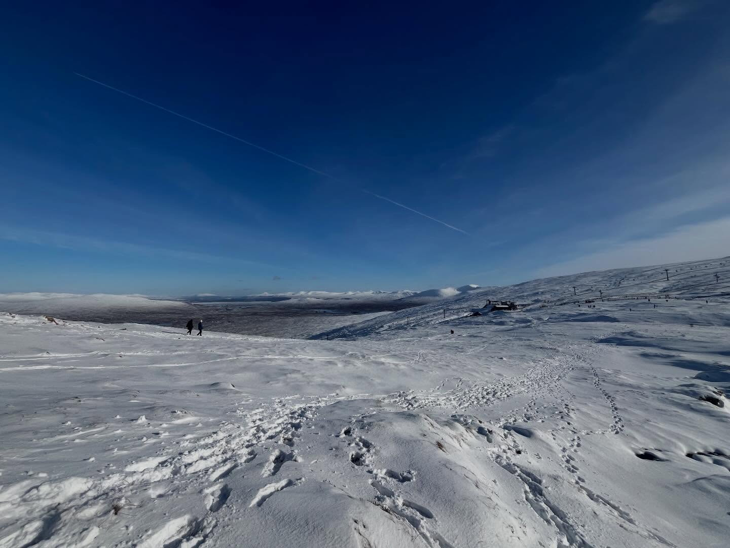 Snooooooooow. Winter skills in Glencoe, think we got a little ๐ค lucky with the conditions!!! โ๏ธ ๐