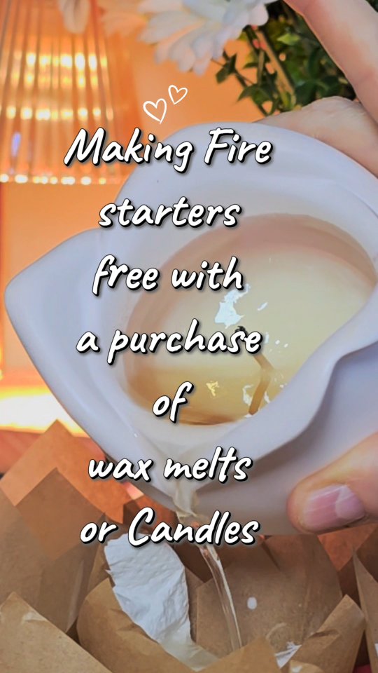 Ever Wonder what happens with the candles that Fail?
I re use the failed candles as much as I can or use the wax in different ways so it does not just end in the landfill.
#candlelover #smallbusinessowner #sustainability