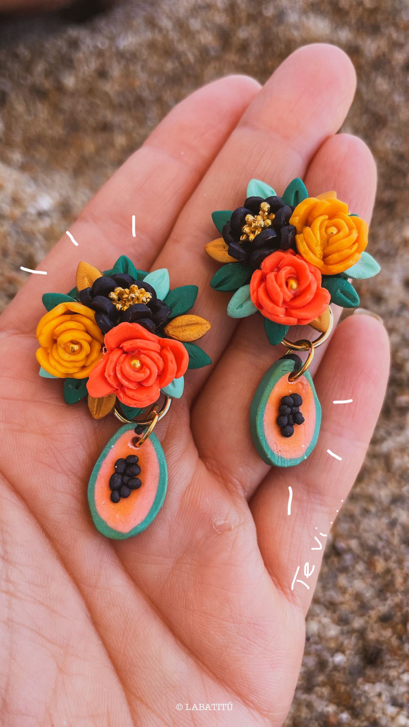 Llegan más frutitas a tu colección 💖 #yonobuscabanadaytevi
Desde mañana los encuentras por la web www.labatitu.com
Y también por dm 💬