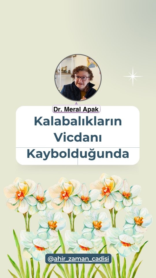 Kalabalıkların Vicdanı Kaybolduğunda
Kalabalıklar halinde insanlar nasıl “insanlıklarından çıkabiliyorlar”?
Nürnberg Savaş Suçları Mahkemeleri tutanaklarını okurken gördüm:
Bazı sanıklar, çocuklara işkence ettiklerini anlatırken bile
bunu “ama emir verildi” diye açıklıyordu 😔
Holokost gibi insanlık trajedileri,
sadece otoriteler değil, onların emirlerini sorgulamadan yerine getiren sıradan insanlar tarafından gerçekleştirildi.
Ve en ürkütücüsü: Bu insanlar kendilerini hâlâ “iyi biri” olarak görebiliyorlardı.
🪄 Daha fazlası için takip etmeyi unutma:
📺 YouTube (Ahir Zaman Cadısı) – https://www.youtube.com/channel/UCzX4e_DDjLBTGWTsMA6vcJQ
📸 Instagram – https://www.instagram.com/ahir_zaman_cadisi/
📘 Facebook – https://www.facebook.com/Apak.Ahir.Zaman.Cadisi/
🎧 Spotify – http://bit.ly/3Pm5MeA
💼 LinkedIn – https://www.linkedin.com/in/meralapak/
#otoriteyeitaat
#beynimehamam
#psikolojipratik
#etikikilemler
#insandoğası