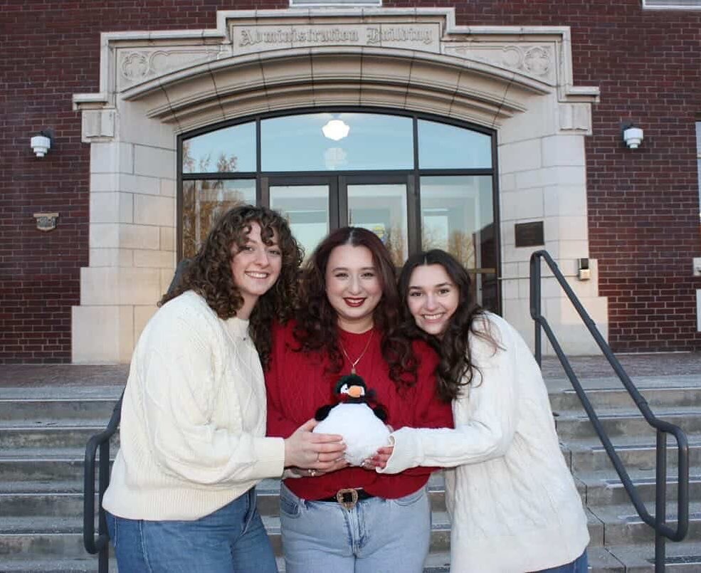 Happy Engineering Week! ⚙️🧬🔬👩🔬💻📐
Just another reason to celebrate our sisterhood and all our amazing sisters 🩷 Tag a sister who inspires you!
#phisigmarho #phirholove #togetherwebuildthefuture #psr #prl #engineeringweek