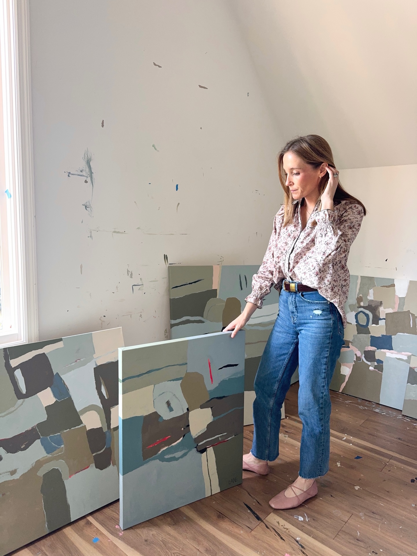 Last call for special pricing on Lane Bethay’s newest collection!
If you’ve had your eye on one of these beautiful pieces, consider this a sign…today is the day to make it yours.
This week’s newsletter included the code to use at checkout, but if you aren’t on the list yet, DM me your email and I’ll share all of the details!