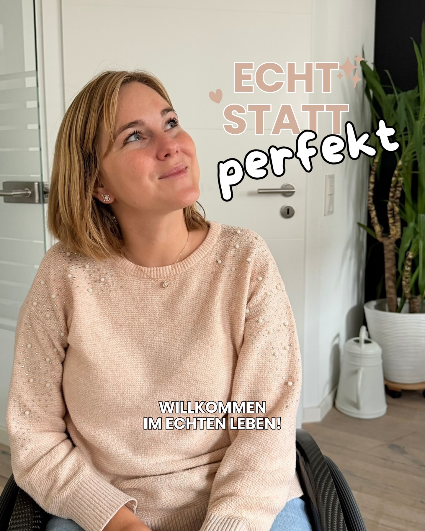 Erinnerung ☀️ Jeder trägt sein eigenes Päckchen.
Auch wenn es auf Social Media manchmal anders aussieht.
Hinter jedem Lächeln steckt eine Geschichte.
Hinter jeder Stärke ein Kampf.
Was beschäftigt dich gerade?