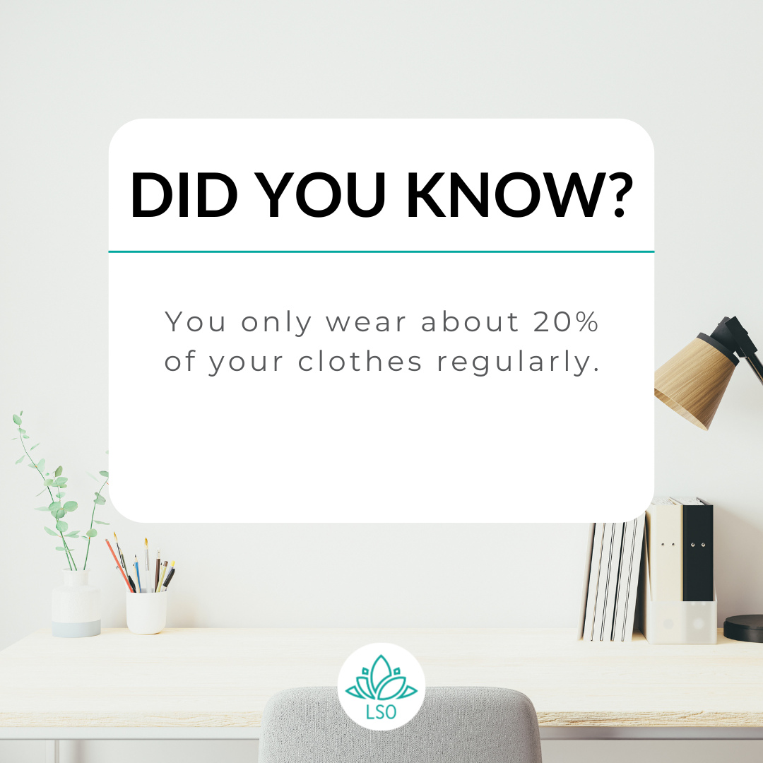 🌟 Did you know that you only wear about 20% of your clothes regularly? It’s shocking, right? 😱 Imagine the hidden gems in your wardrobe that just need a little love!
Let’s change that!
Ready to fall in love with your closet all over again? Let’s get organizing! 🧺✨
#declutter #organizedhome #organizedlife #organization #getorganized