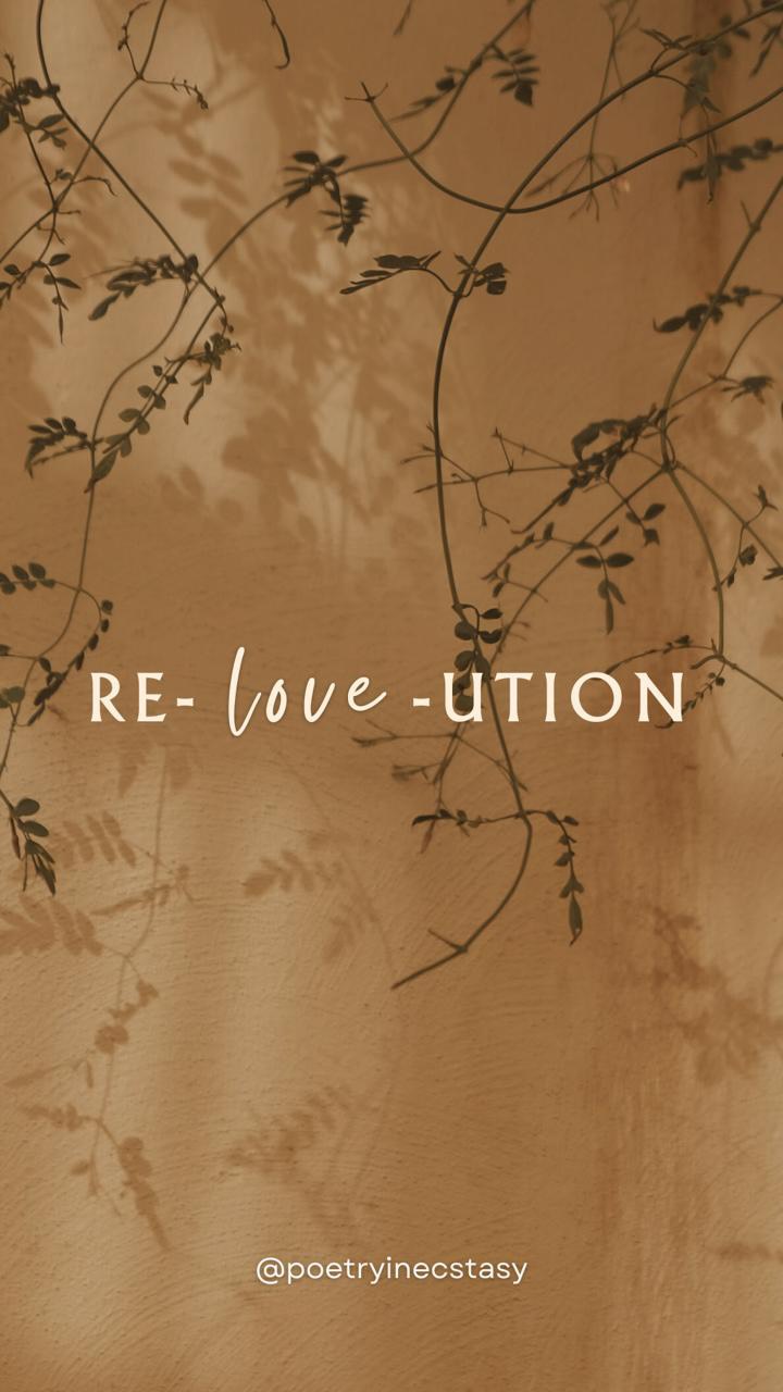 If your revolution numbs the body, I’m not joining.
Real change begins while dancing in the rain. Listen to the rain respond.
It’s time for a re-love-ution. A revolution rooted in the body. In messy sensation. In what moves from deep within.
Who is joining? 💛
