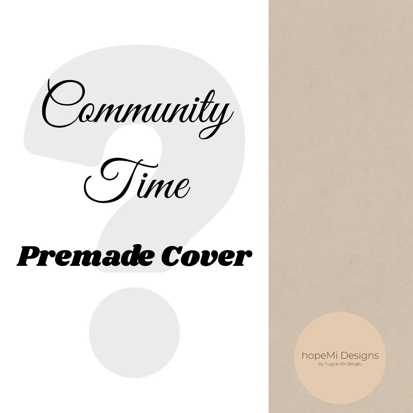 ✨ Community Time ✨
Egal ob Selfpublisher oder Bookstagrammer, lasst uns hier gegenseitig unterstützen, vernetzen und ein bisschen Liebe da lassen.
Ihr könnt euch wie gewohnt vorstellen, bei anderen vorbeischauen und gegenseitig supporten.
Zusätzlich habt ihr hier aber auch die Gelegenheit, einen Premade Cover Wunsch zu äußern.
👉 Nennt mir gern
• eine Farbe
• ein bis zwei Elemente, die das Cover enthalten sollte
• und das Genre
Daraus gestalte ich anschließend ein Premade Cover, das ihr später für einen kleineren Preis erwerben könnt.
Keine Sorge, wer einen Vorschlag macht, muss das Cover natürlich nicht kaufen.
Für mich ist es eine schöne Möglichkeit, neue Premades zu entwerfen, die euch gefallen, und für euch ist es eine günstigere Alternative zu einem individuell gestalteten Cover.
Natürlich könnt ihr auch ohne Cover-Wunsch mitmachen und euch einfach kurz vorstellen und andere unterstützen.
Also, let’s go ✨
PS: Aktuell gestalte ich Premade Cover im Bereich Fantasy und Romance.
#bookstagramgermany #selfpublisher #premadecover #coverdesign #communitytime