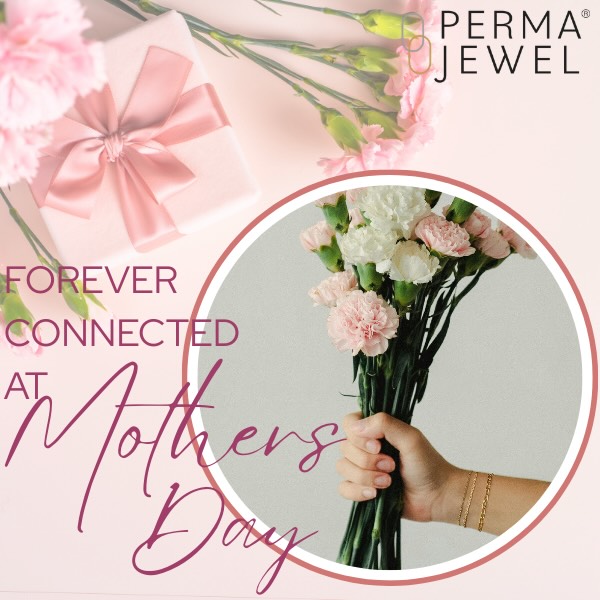 Looking for something truly meaningful this Mother’s Day? 🌸
Celebrate the unbreakable bond between you and your mum with permanent jewellery – a beautiful, clasp-free bracelet or anklet that’s welded on in-store for a seamless, lasting finish.
✨ Timeless
✨ Elegant
✨ A symbol of forever
Whether it’s a matching mother & daughter bracelet, a special treat for Mum, or a three-generation moment to remember, permanent jewellery is more than a gift – it’s an experience you’ll cherish together.
Visit us in-store to create something as special as she is 💝