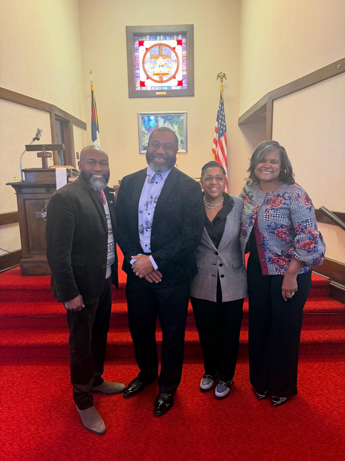 Today we celebrate two years of obedience, and faithfulness
May the next season be higher, deeper, and richer in the things of God.
God bless Pastor Chris & First lady Dr. Stacy