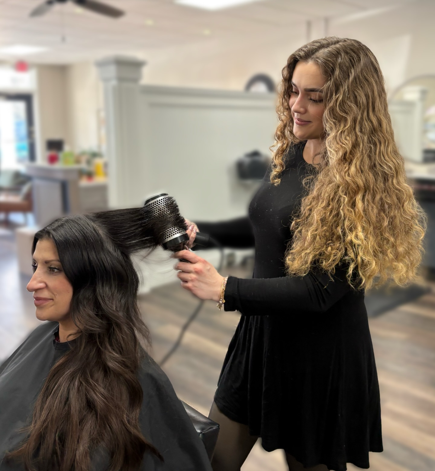 ✧Why you should chose Hair Today for your color services ✧
• Precision formulation — zero guesswork.
• Hair health is non-negotiable.
• Luxury color that speaks before you do.