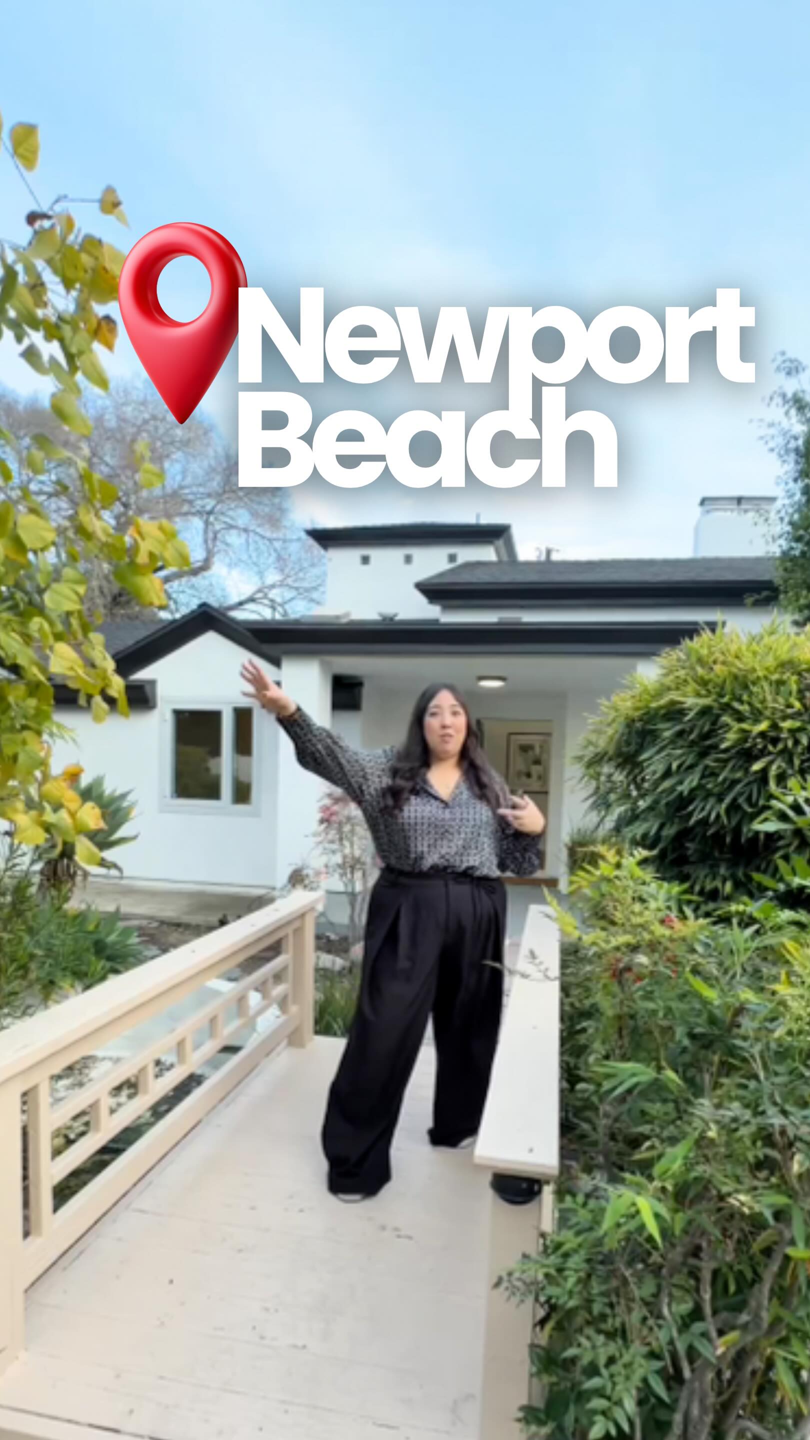 I toured one of the largest single-level (kind of) lots in Newport Beach - ADU/JADU potential and no HOA! Located in the coveted Anniversary/Back Bay neighborhood, this ~12,000 SF lot offers rare privacy, flexibility, and true lifestyle perks.
- ADU/JADU potential - expand, host, or generate extra income
- Seamless new flooring, freshly painted interiors - turnkey throughout
- Private rooftop deck with views of Newport Winery, Back Bay & golf course
- Oversized garage + extra storage, attic/loft, and covered carport
- Steps to Back Bay trails, The Ranch, local markets, and top schools
- Plans available for a dream backyard - pool, BBQ, bar & TV lounge ready for your vision. No HOA.
Don’t miss this rare Newport Beach lifestyle property!
Comment “GOLDEN” for info or to schedule a tour.
Listed by Kellie Martinez, DRE #01916200 from Redfin