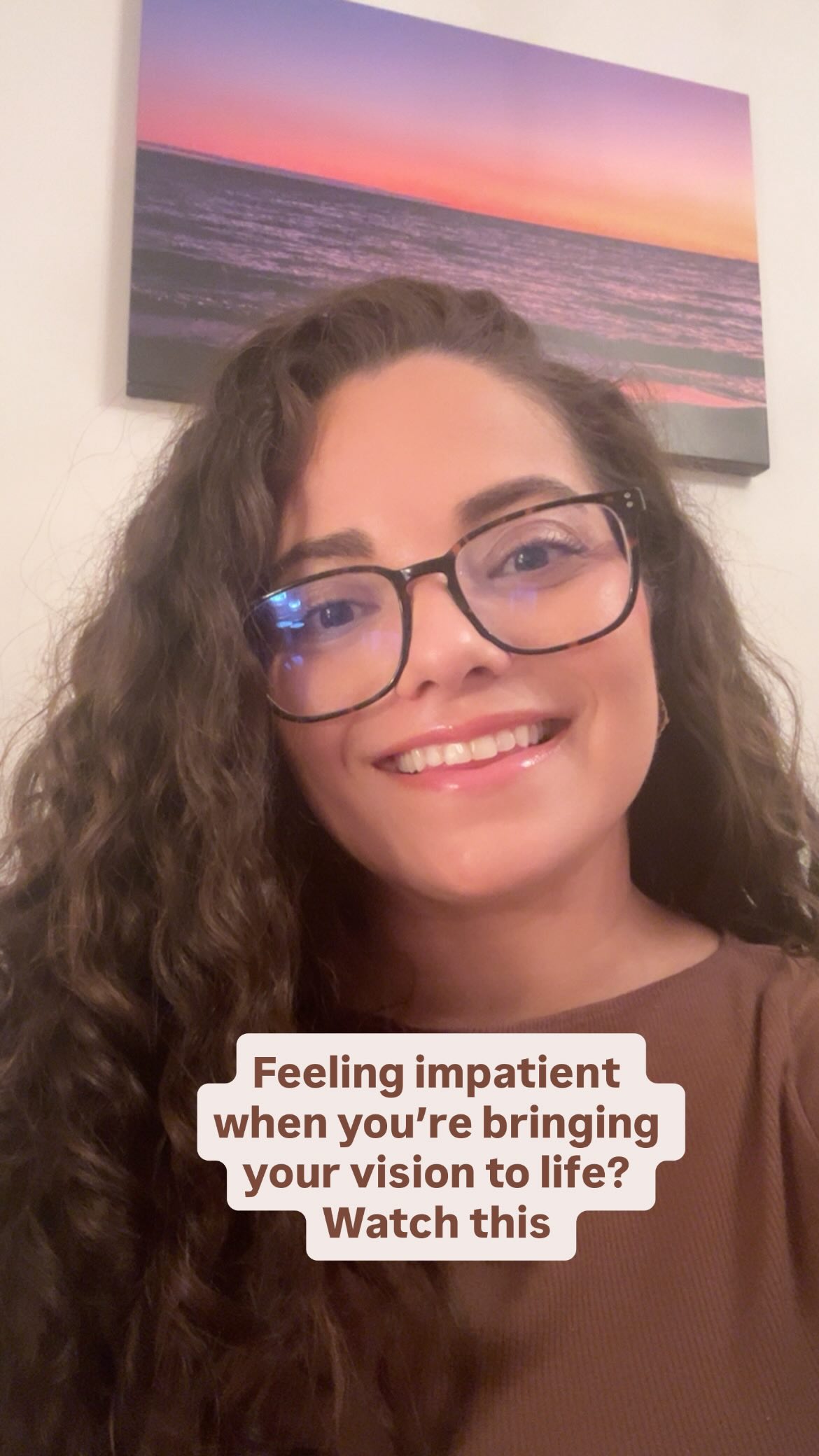 Have you ever thought to yourself…🤔
I’m taking action, I’m releasing fears along the way, why hasn’t it happened yet? When will my goals finally come into fruition?
If so check out this video, start journalling & follow my page for more inspirational content for impactful entrepreneurs 💗 @cassandrarosaa