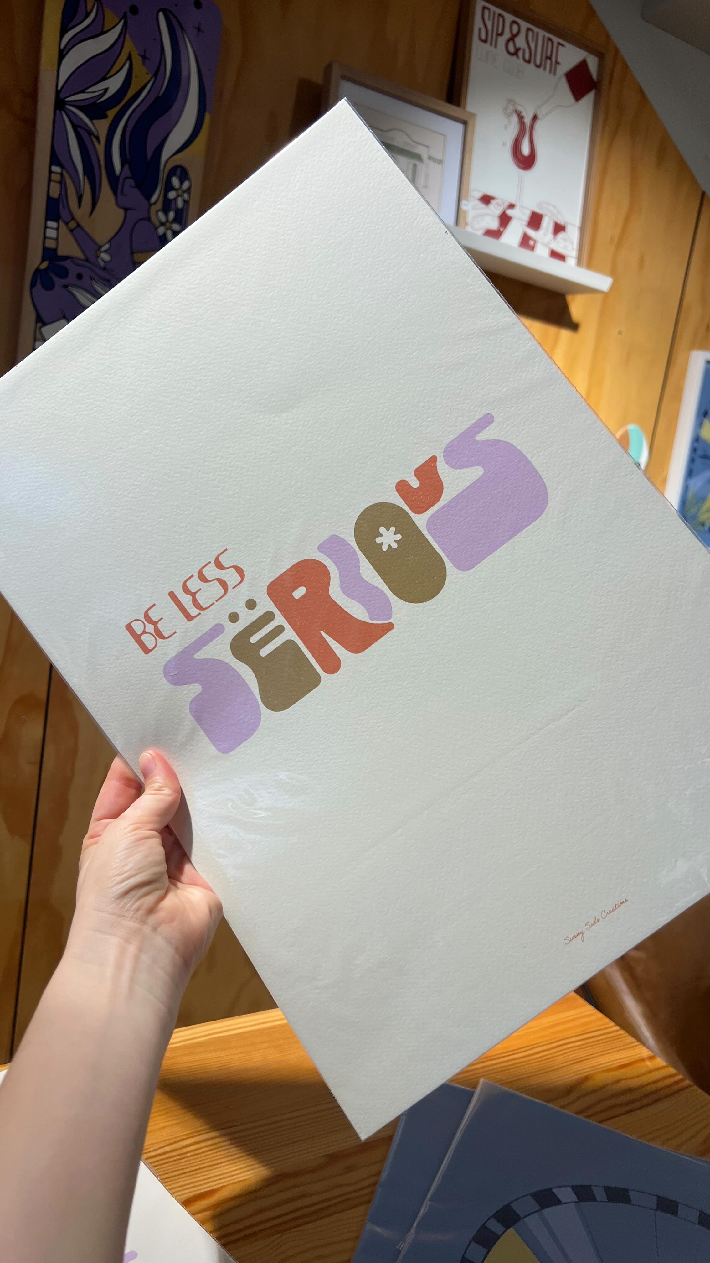 Début février, je suis allée installer ma toute première expo chez @boardridersbordeaux
Une aventure incroyable (et intense !) : seulement 4 jours pour tout préparer avant de descendre installer mes planches et mes dessins pour un mois.
Le temps file... 3 semaines se sont déjà écoulées ! Les bordelais, il vous reste plus que quelques jours pour en profiter.
En plus, avec le retour du soleil ☀️, c’est le moment parfait pour une balade sur les quais et une pause chez Boardriders. Venez chiller, prendre un café, manger un bout et découvrir mon univers.
Encore un immense merci à toute l’équipe pour votre confiance ! ❤️