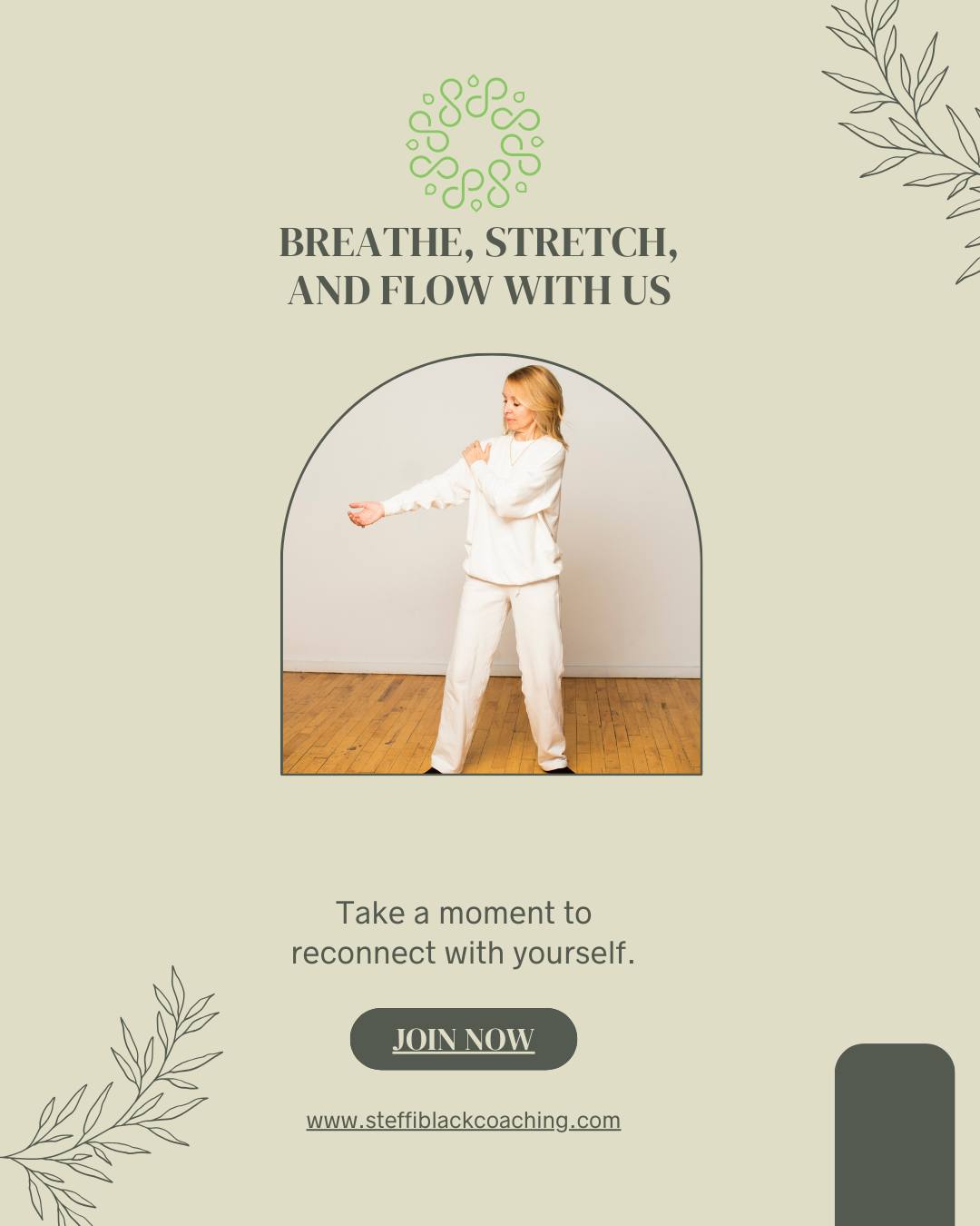 What’s your go-to when stress hits? 🤍
When life feels loud…
Do you push through?
Shut down?
Or pause and breathe?
✨ Qigong is a gentle, powerful way to calm your nervous system and move stuck energy.
Slow, flowing movements.
Deep, steady breathing.
Soft focus.
Accessible to every age and ability — you can even practice sitting or lying down and still activate your energy with Spring Forest Qigong.
I’m a certified S.F.Q. trainer offering online sessions twice a week.
No experience needed.
No flexibility required.
Just an open heart and a willingness to slow down.
Your body already knows how to heal. 💫
#qigonghealing #qigong #mindfulmovement #nervoussystemreset #energyhealing