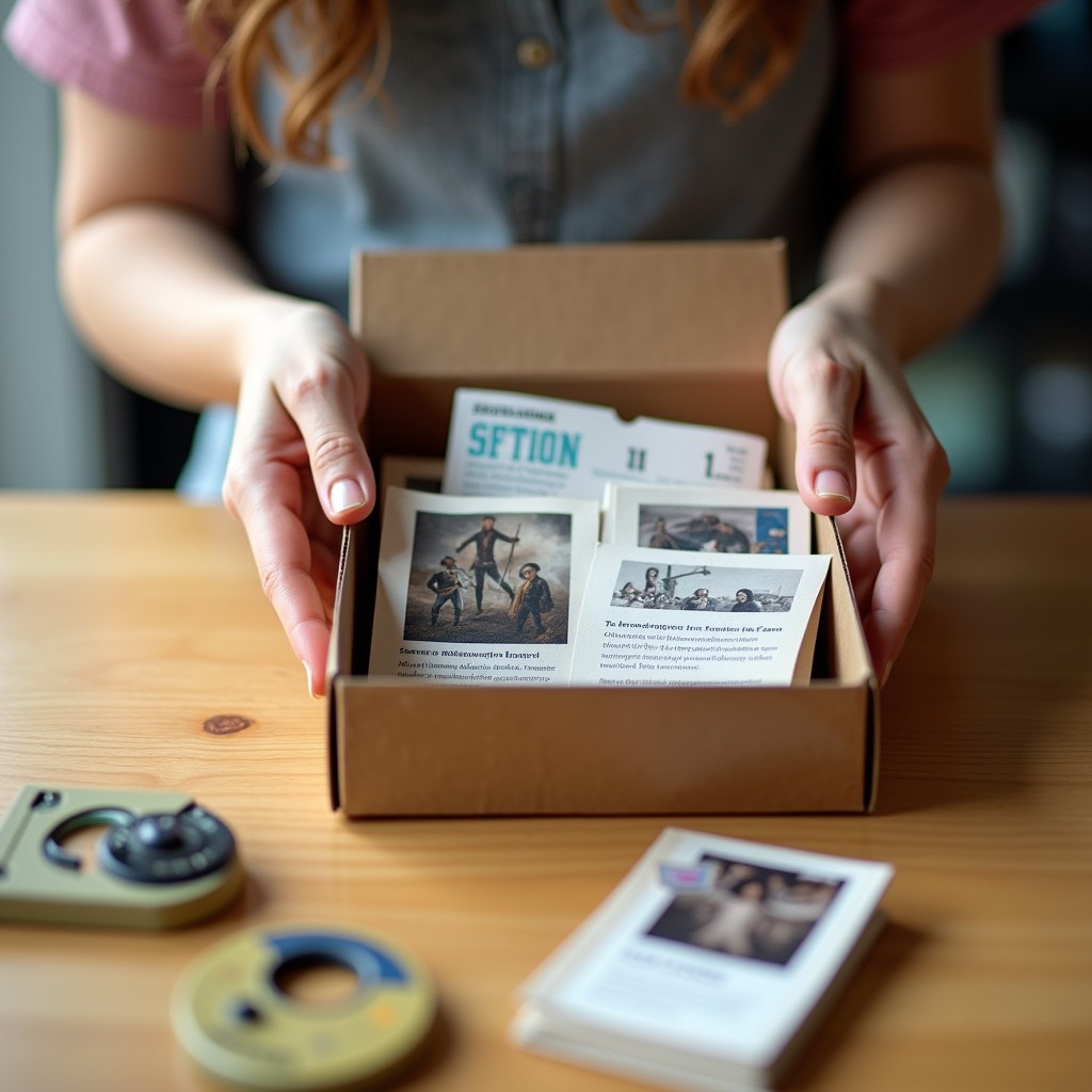 Unbox learning with us! Inside each monthly kit we’ve mapped every piece to a clear learning goal — a history fact to spark curiosity, a hands-on replica for close study, and a short STEM challenge to stretch young minds. Teacher-designed curriculum means screen-free, skill-building play you can trust. Open the box, explore together, and watch confidence grow. Link in bio! 🔍🧩✨📚 #handsOnLearning #ScreenFreeFun #HomeschoolLife #STEMforKids #EarlyYears #LittleDigLearning #ParentingWin #EducatorApproved