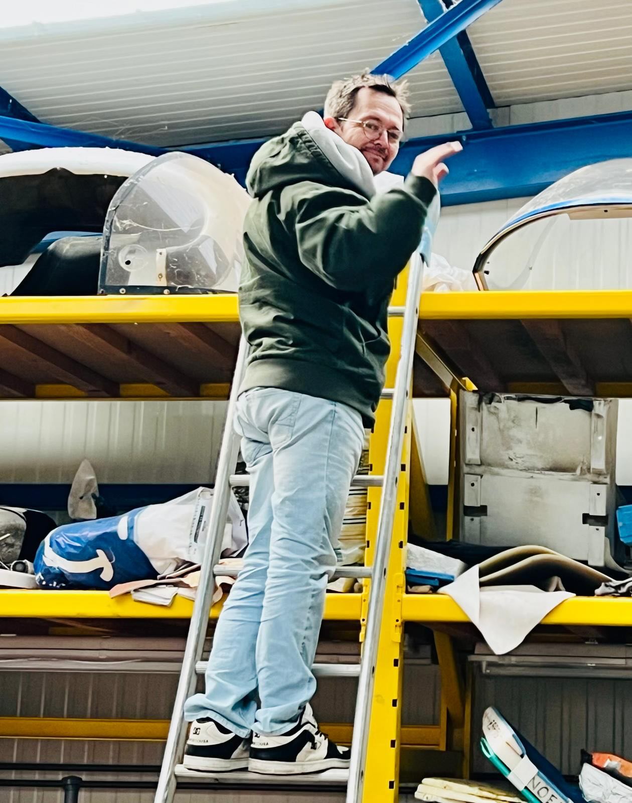 Ce samedi à ´L’AVA 🔴
Formation ,mécanique et convivialité
AVA P0WER🔥✈️
@sophie_charlotte_francois_aero
@loiclovicourt
@pascalinafrancois
@eric_dr250
@flyingmoodi