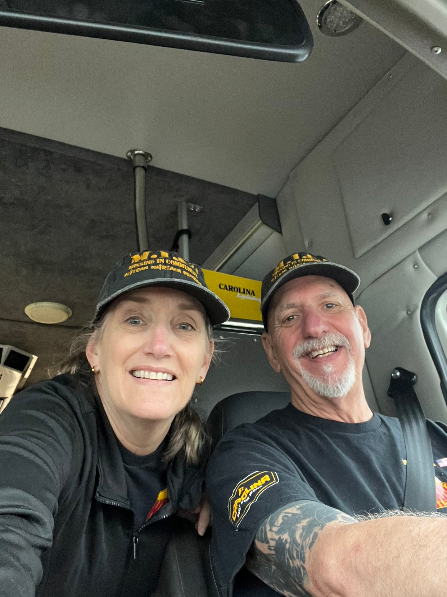 Why do we show up? The answer is simple.
We show up because dignity matters.
We show up because no one should feel forgotten.
We show up because love looks like action.