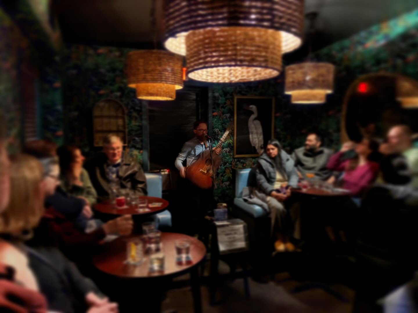 Thank you @mrniallconnolly for a tremendous #livesession 🎶 🎸