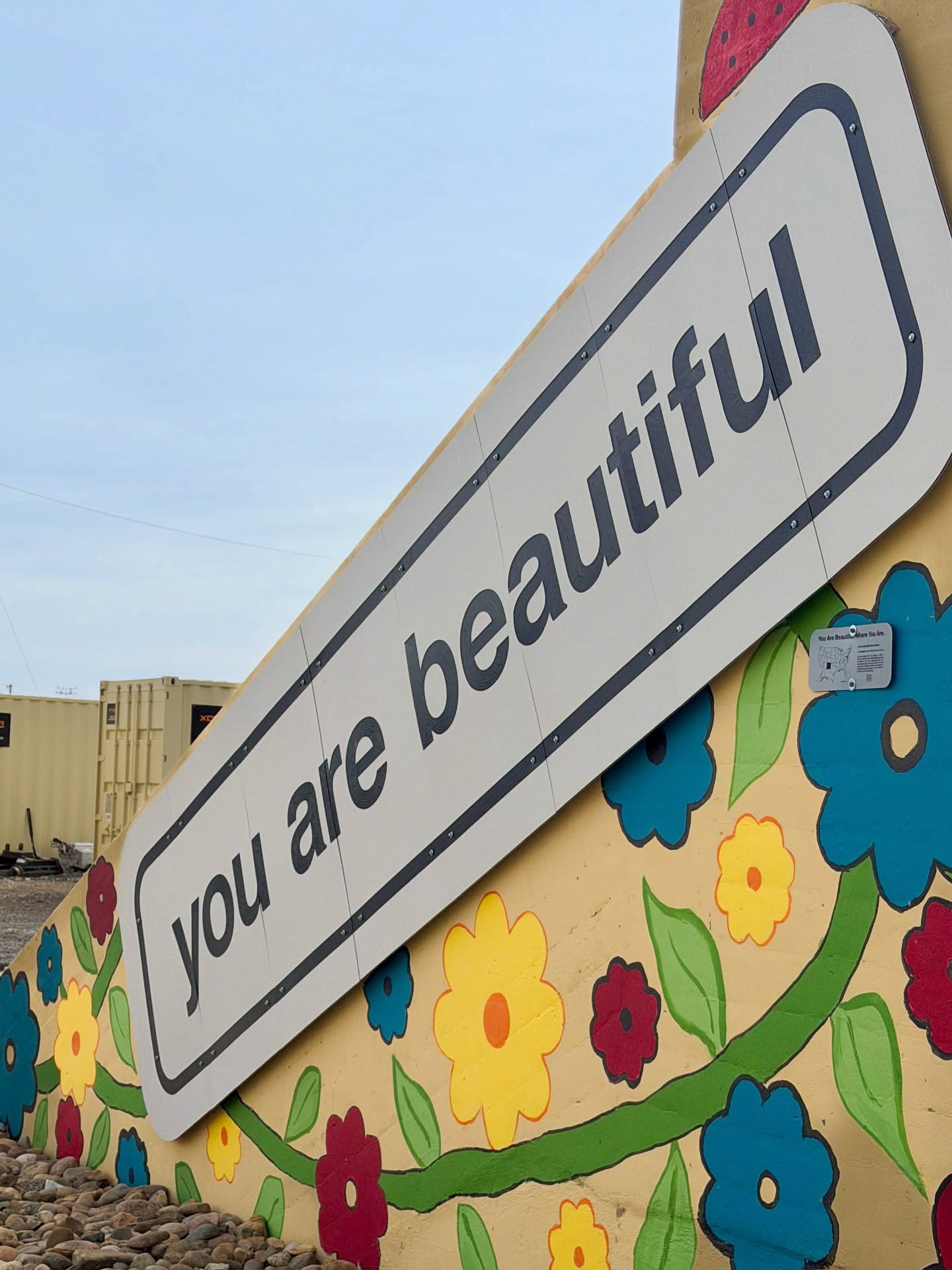 Raton is your pass to photo ops 📸✨
Stop by the “You Are Beautiful” installation and snap a picture while you’re exploring town.
#NewMexicoTrue #NewMexico #RatonNM #ExploreRaton #RatonNewMexico