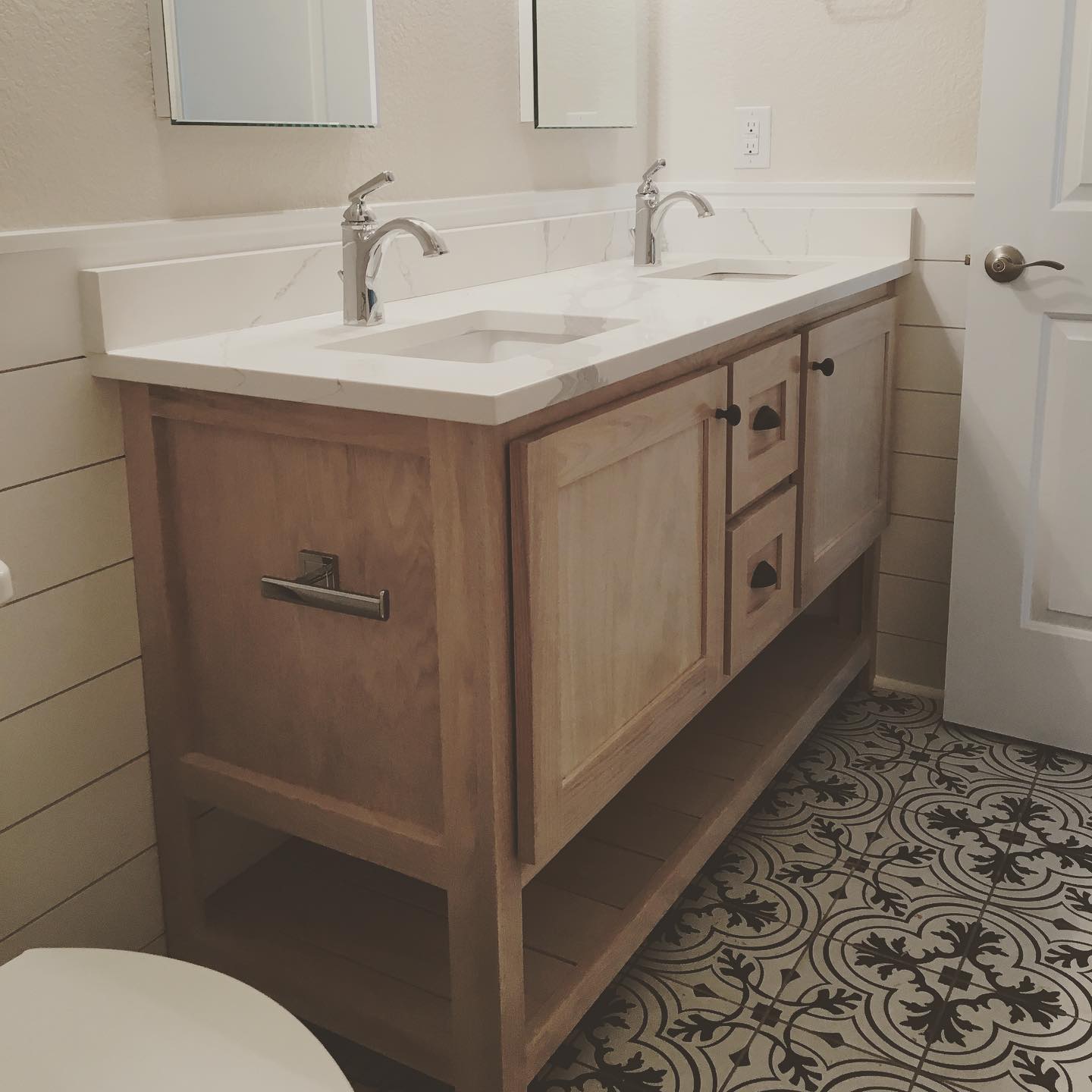 Little house with lots of style.