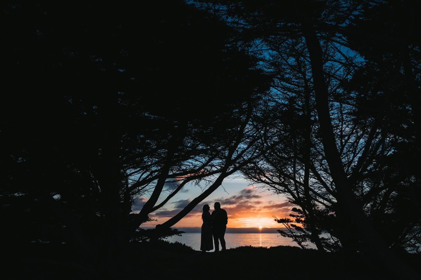 What weather we had for this engagement session in Cambria. Sunshine, calm air, and the dreamiest coastal temps. Truly a perfect day on the California Coast.
Can’t wait for your October wedding at Cambria Pines Lodge 🤍📸