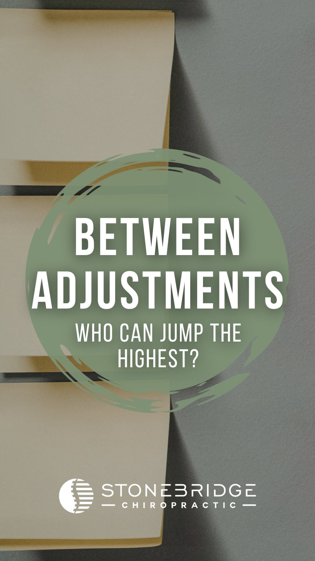 A little friendly competition between staff never hurt anyone... right? 👏🤣
This Friday we rounded up our staff to test our vertical jumps, and to see who could stick their post-it note the highest. ✅
Some of us may have had a height advantage... 👀✨
How high do you think you could jump!? 🤔💭