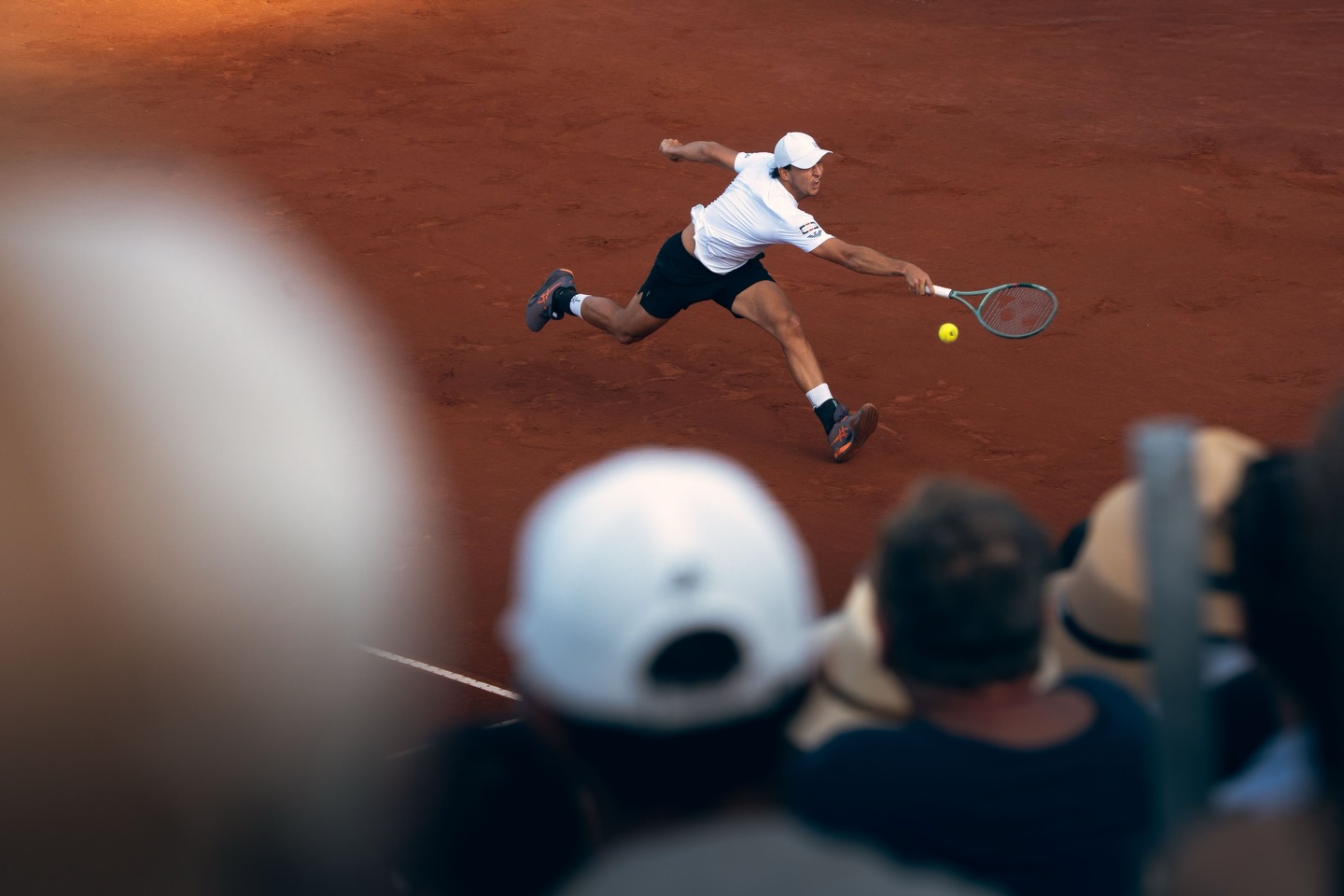 Arranca la final del Bci Seguros ChileOpen 2026 🏆👀
Sigue la transmisión en vivo a través de www.chileopen.cl y TNT Sports 📺
#BciSegurosChileOpen #ViviendoCadaPunto