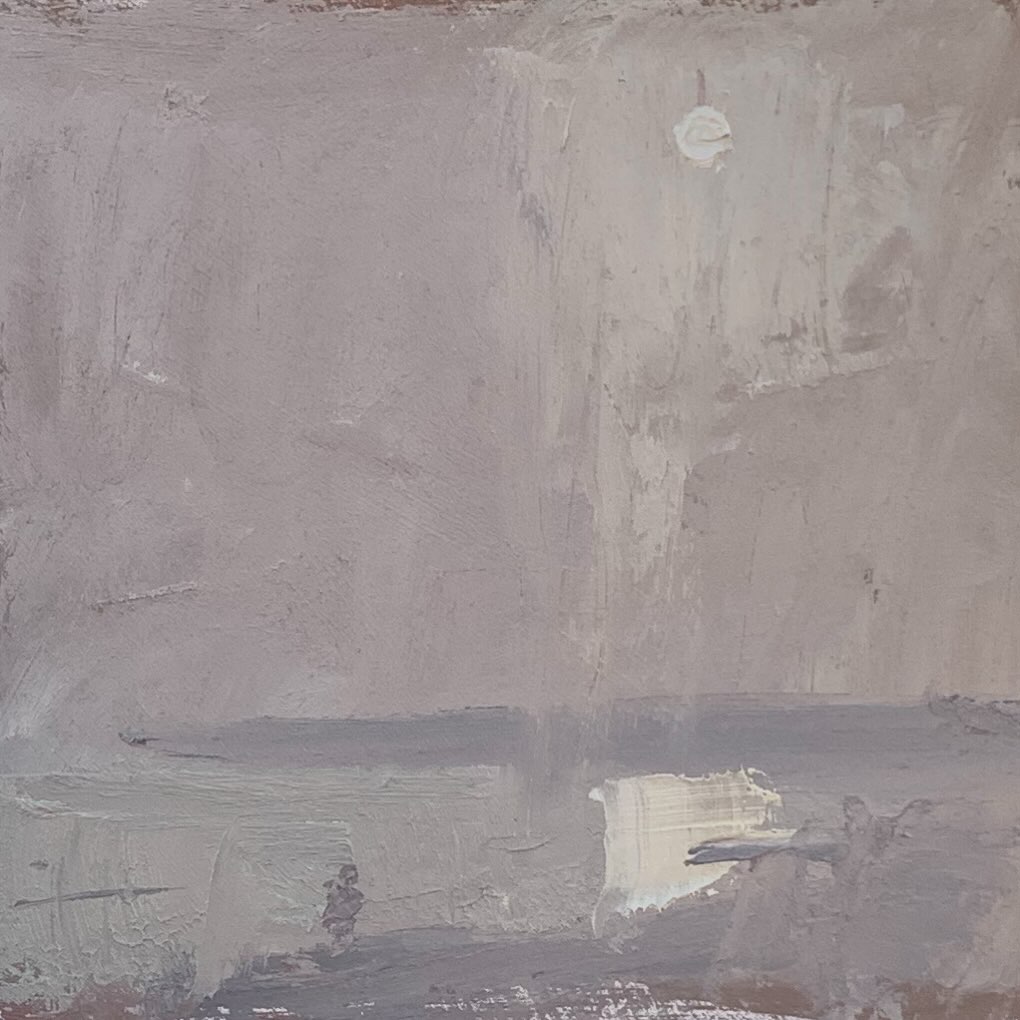 Making hay while the sun-shone yesterday evening.
Camber
#camber #cambersands #pleinair @royalsocietymarine