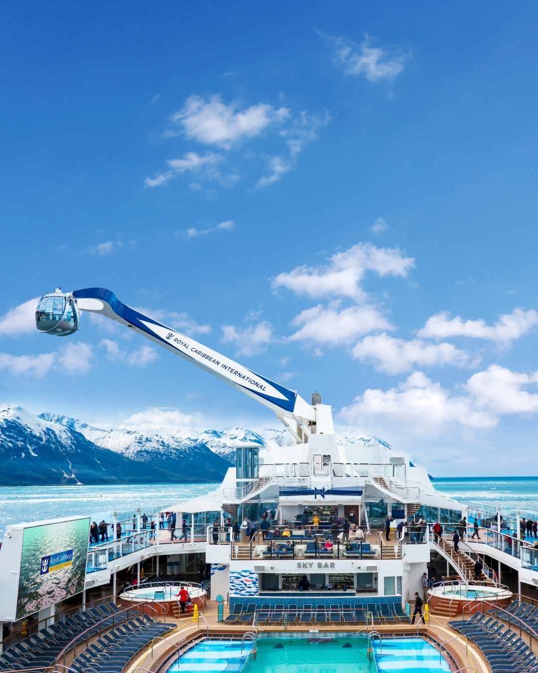 Royal Caribbean in Alaska means dog sledding on Mendenhall Glacier, taking a helicopter tour over towering glaciers, or whale watching off Icy Strait Point. 🐳 🛳️
Let's plan a trip with special perks on Royal Caribbean! #TravelBetter #RoyalCaribbean #TravelAdvisor