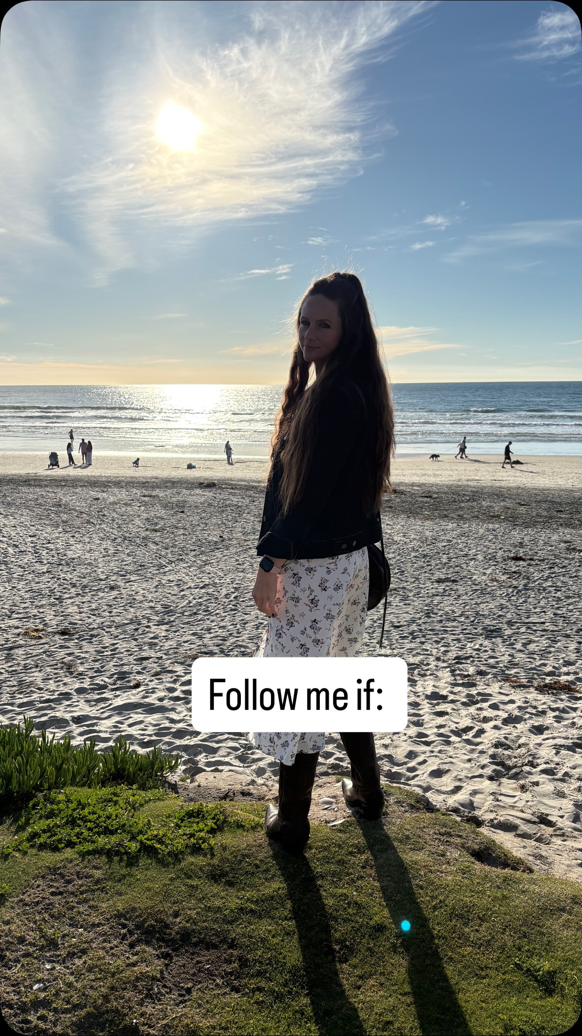 Unfollow me if:
You think taking a GLP-1 is cheating.
You want someone who pretends she has it all perfectly balanced.
You expect spotless counters, color-coded meal prep, and zero chaos in the background.
You think moms should always be self-sacrificing and never prioritize their own health.
You think weight loss is only about willpower.
You don’t want to examine the patterns you learned growing up about food and body image.
You’re looking for shame as motivation.
You want someone who blames hormones, kids, age, or medication without also looking at habits.
You believe being smaller automatically means being healthier.
You don’t want to see cute cat or dog videos