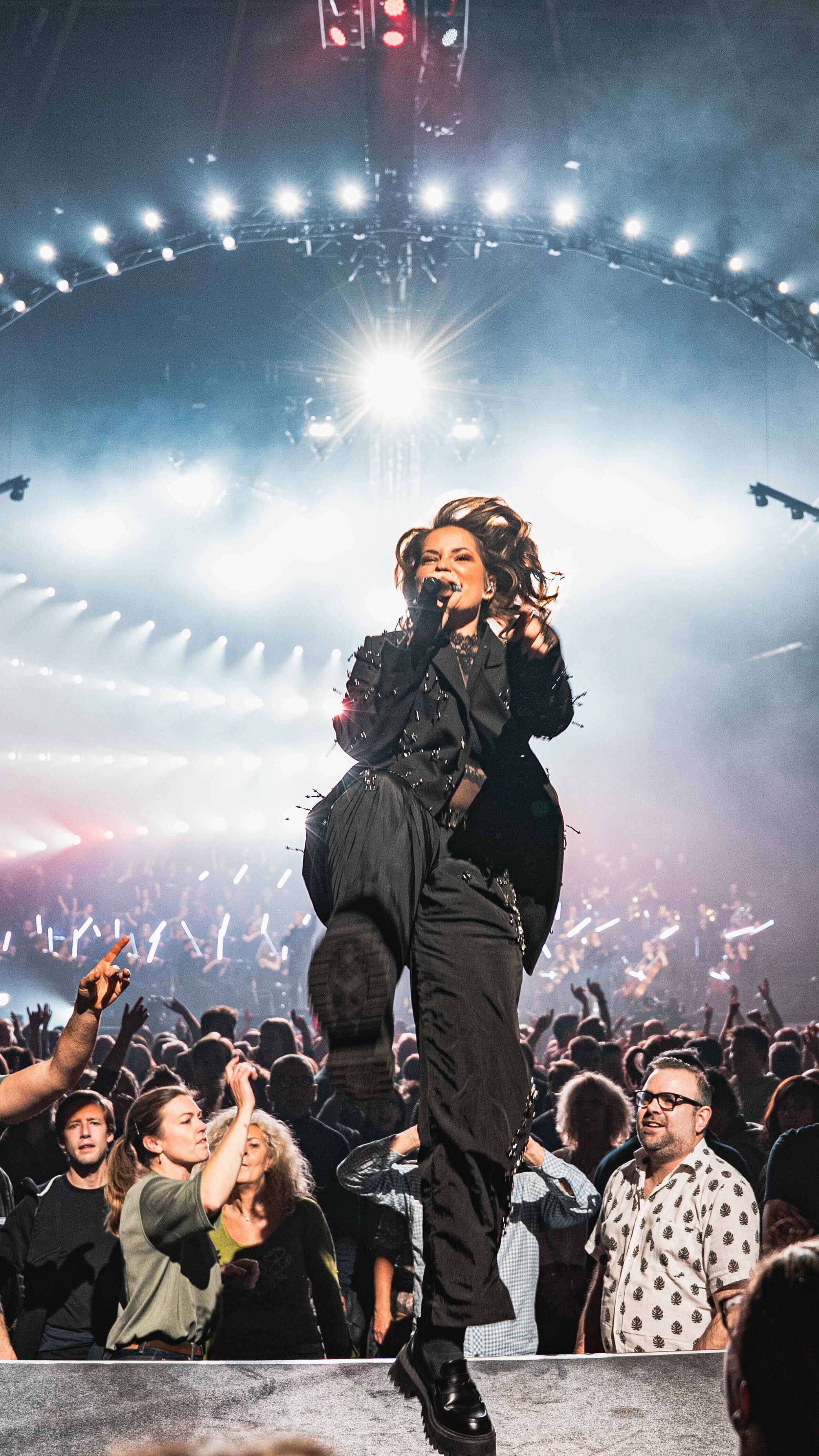 Under one month until Club Classics and the excitement is REAL 💥🎶
#freedfromdesire #clubclassics #liveorchestra #transition