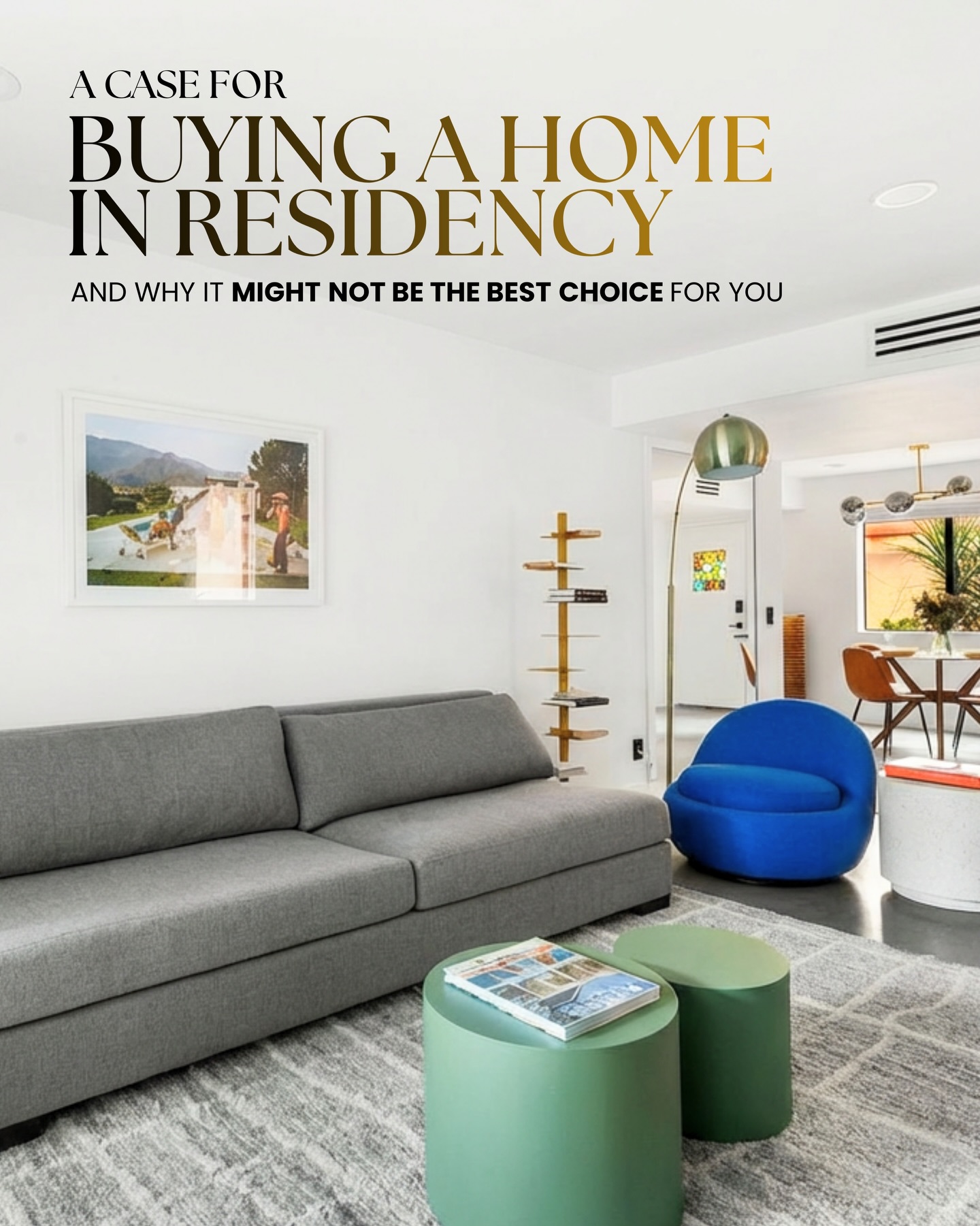 Most residents should not buy a home during training. I did — and here’s what actually happened.
There’s a difference between having income and having margin. Between wanting ownership and being ready for it. Residency feels stable, but financially it’s one of the tightest phases of your life.
I break down the real numbers, the tax myths, the house-hacking experiment, the break-in story, and how it eventually turned into a long-term asset.
If you’re debating buying vs renting in residency, read this first.
Check my website for full story. 🔗
#residency #realestate #airbnb #investment #whitecoatinvestor @thewhitecoatinvestor