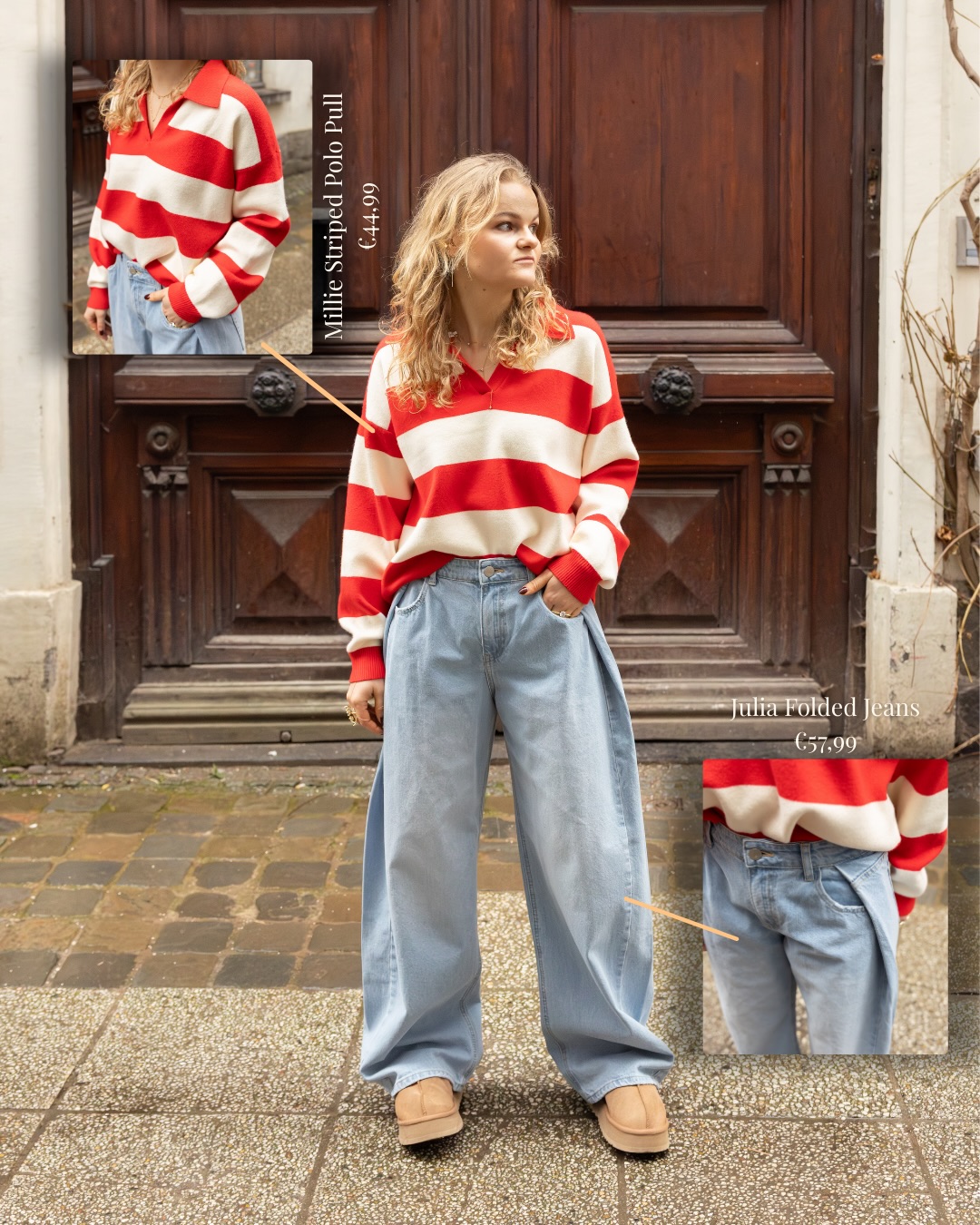 5 outfits, 5 moods ✨ Welke is jouw favoriet? 🤩
#justfeelgoodshop #ghent #outfits #shoplocal #inspo