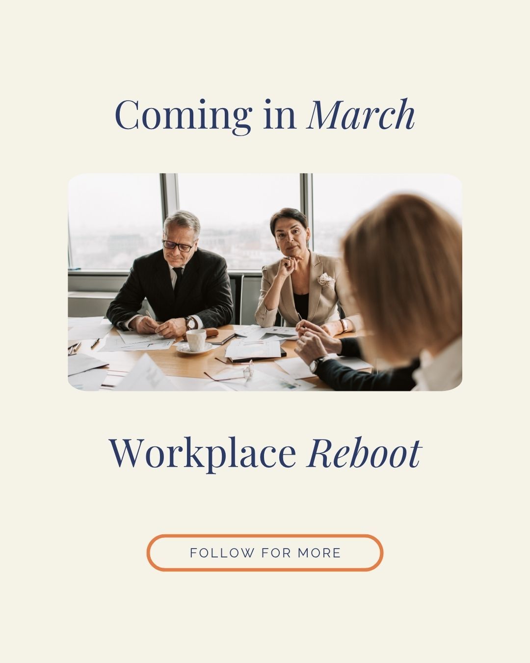This month, we are pressing reset on how we show up at work. That means looking at our words, how we follow through, and the other choices we make that either build trust or chip away at it.
If you are dreading work or struggling with THAT coworker, this month is for you.
Please follow and share with someone who might need a refresh as well.
#ThePoliteCompany #BusinessEtiquette #Professionalism
